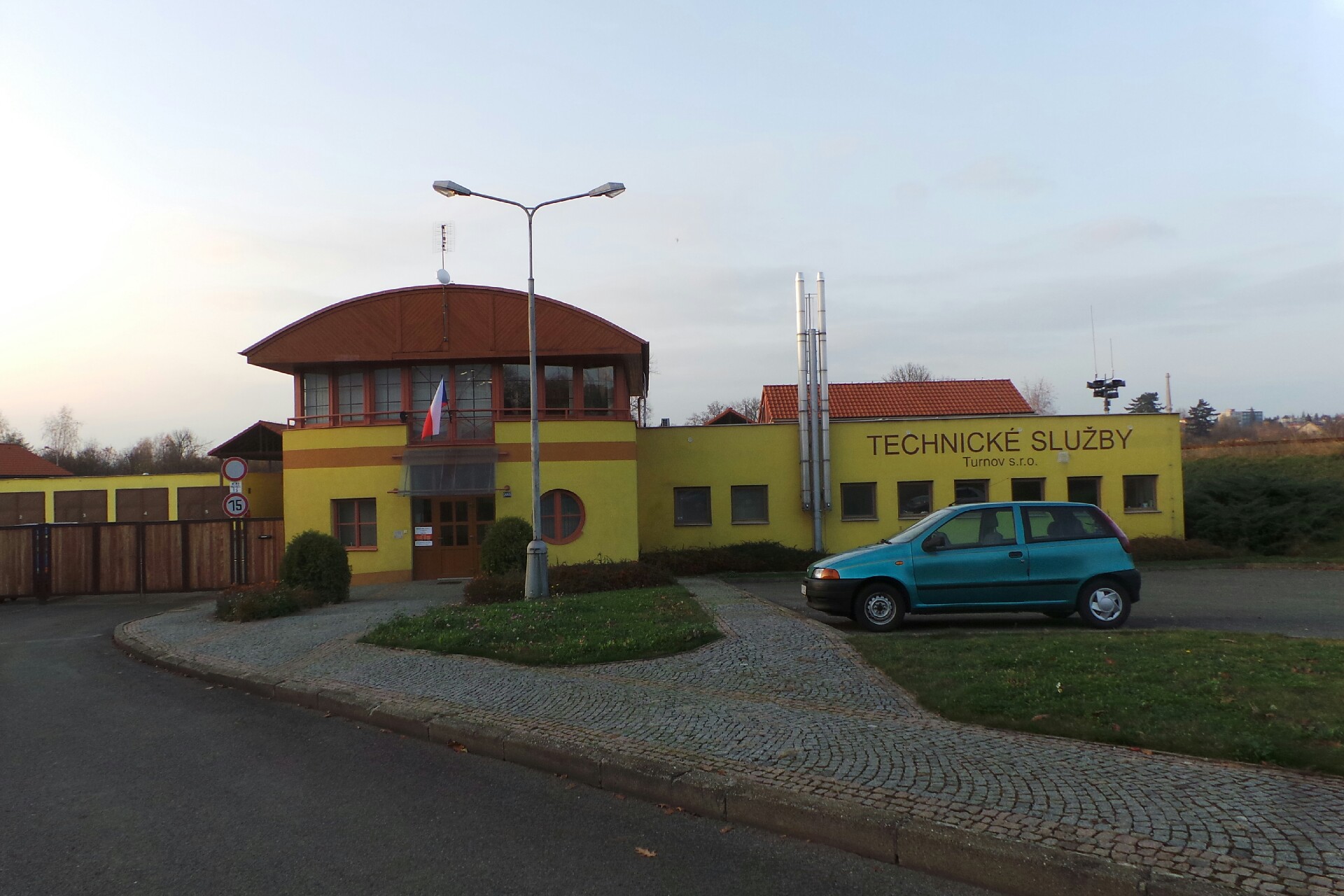 Technické služby Turnov, s.r.o.