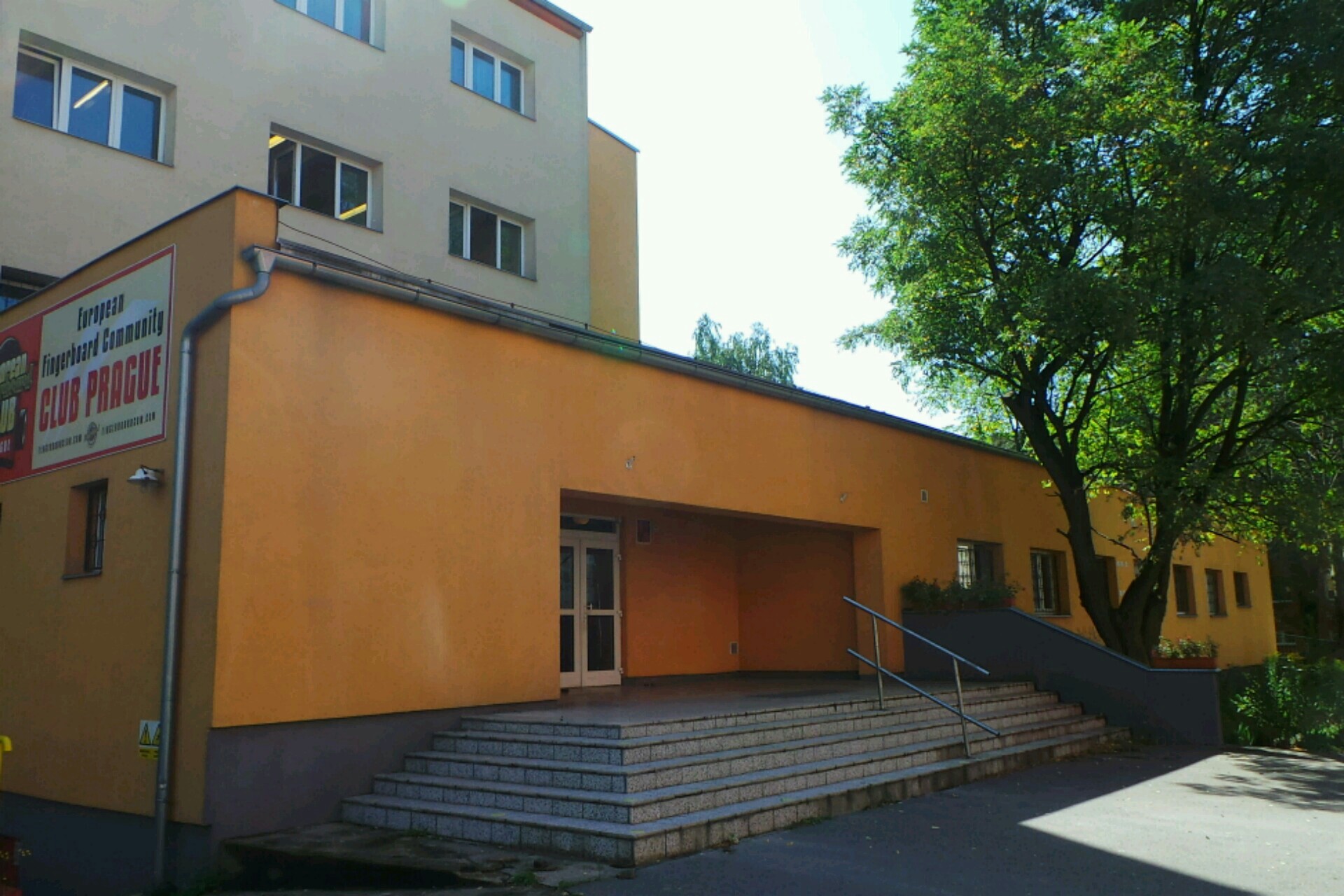 Střední škola, středisko výchovné péče Klíčov foto 2