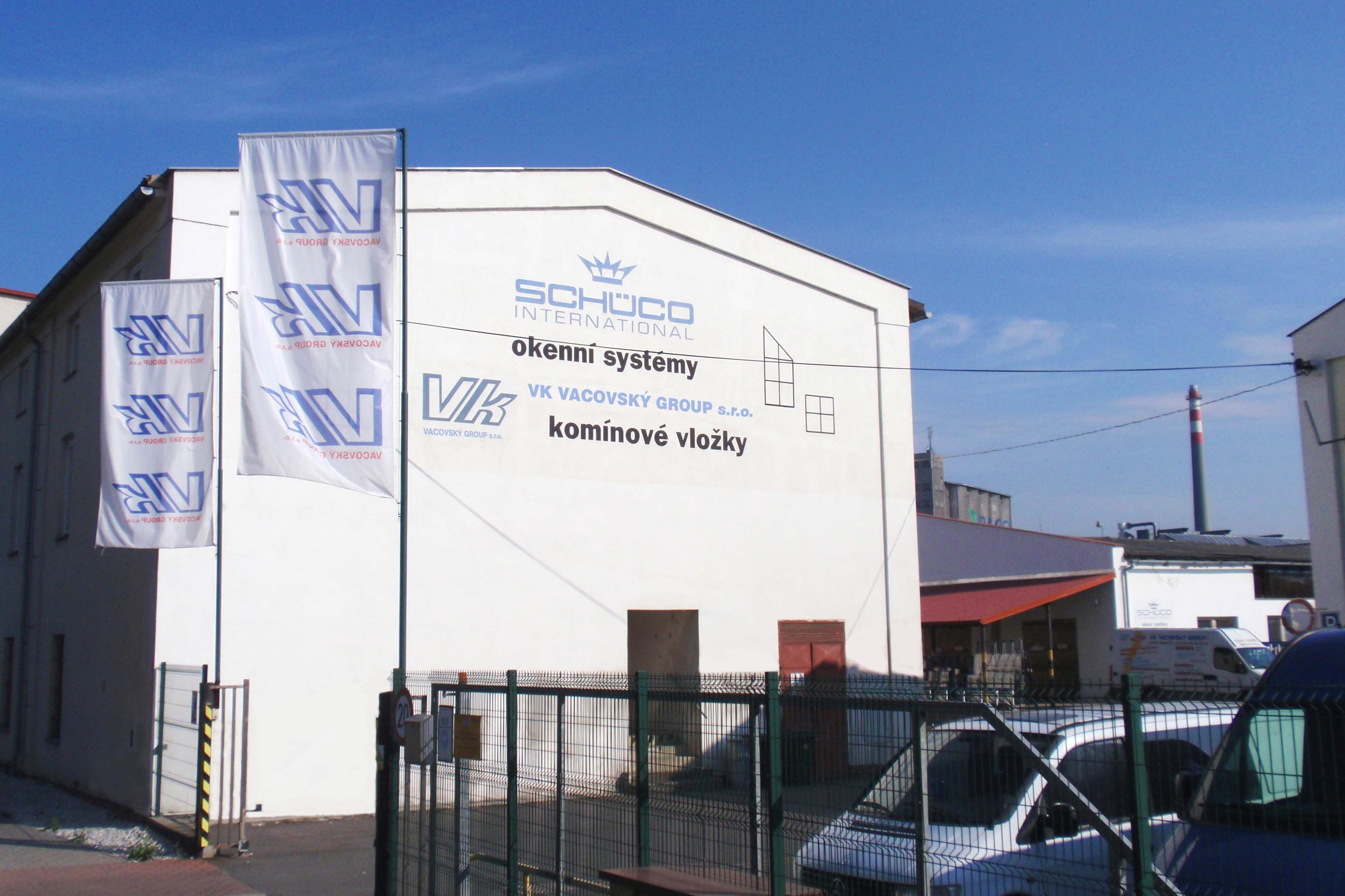 VACOVSKÝ GROUP, s.r.o.