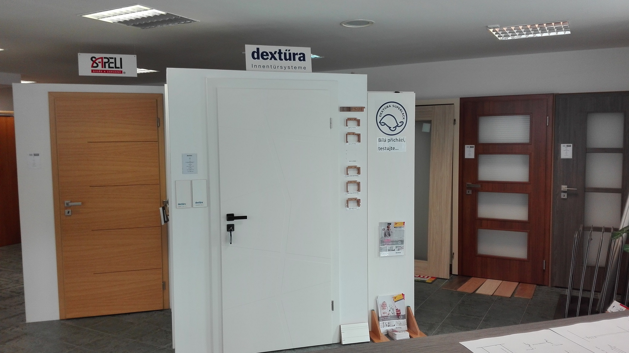 DVEŘE a PODLAHY, s.r.o. foto 3