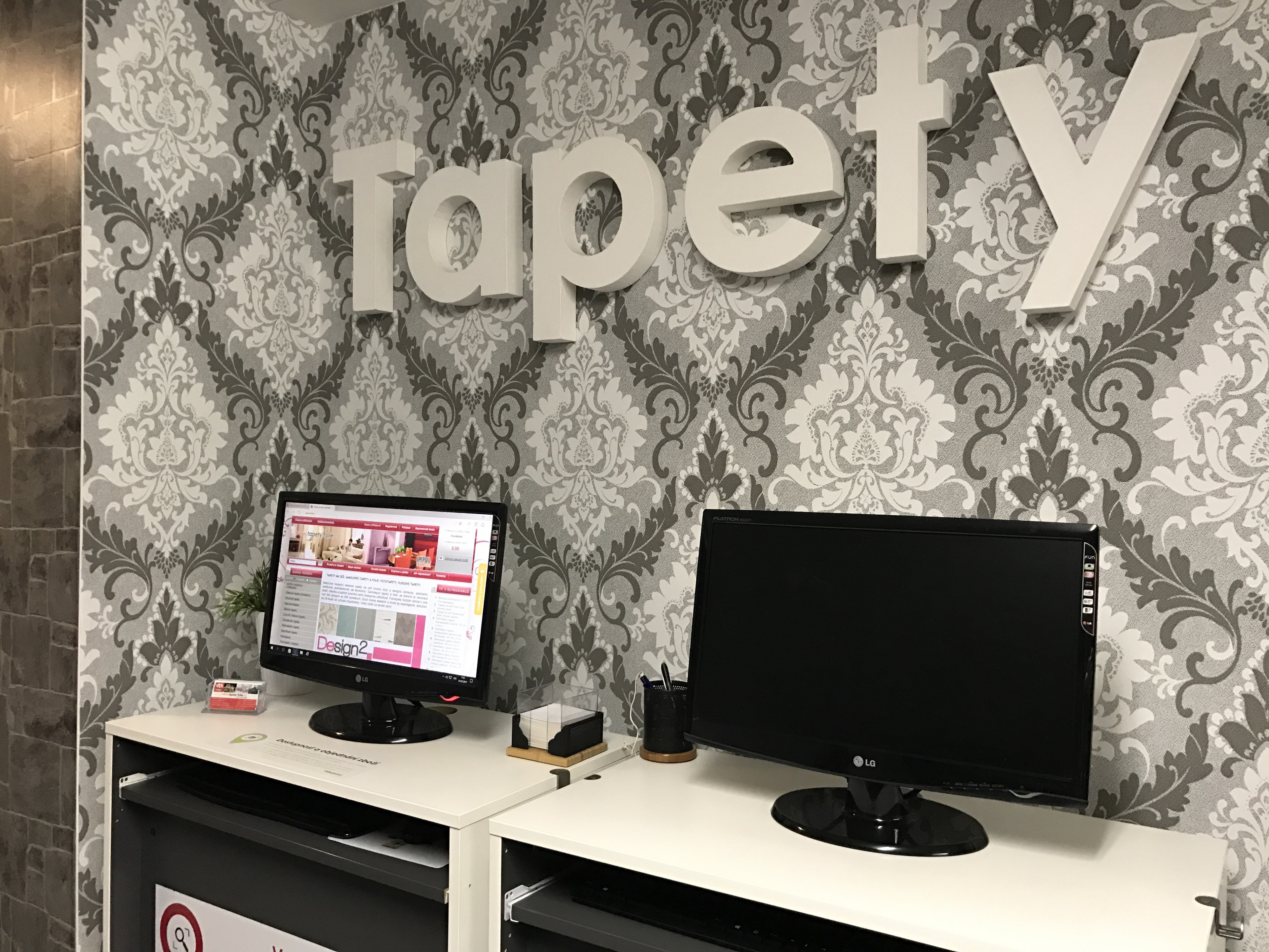 TAPETY IMPOL foto 2
