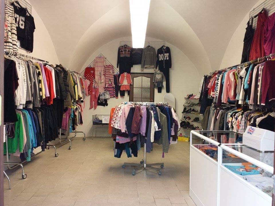SECONDHAND Den.Ver. - Brigita Burešová foto 4