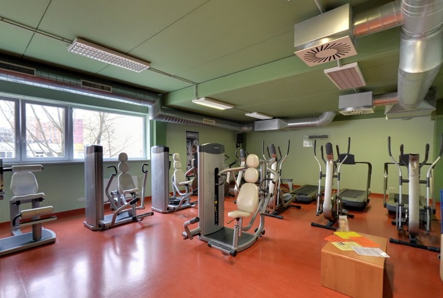 Fitness centrum - Sportcentrum Paráda foto 3