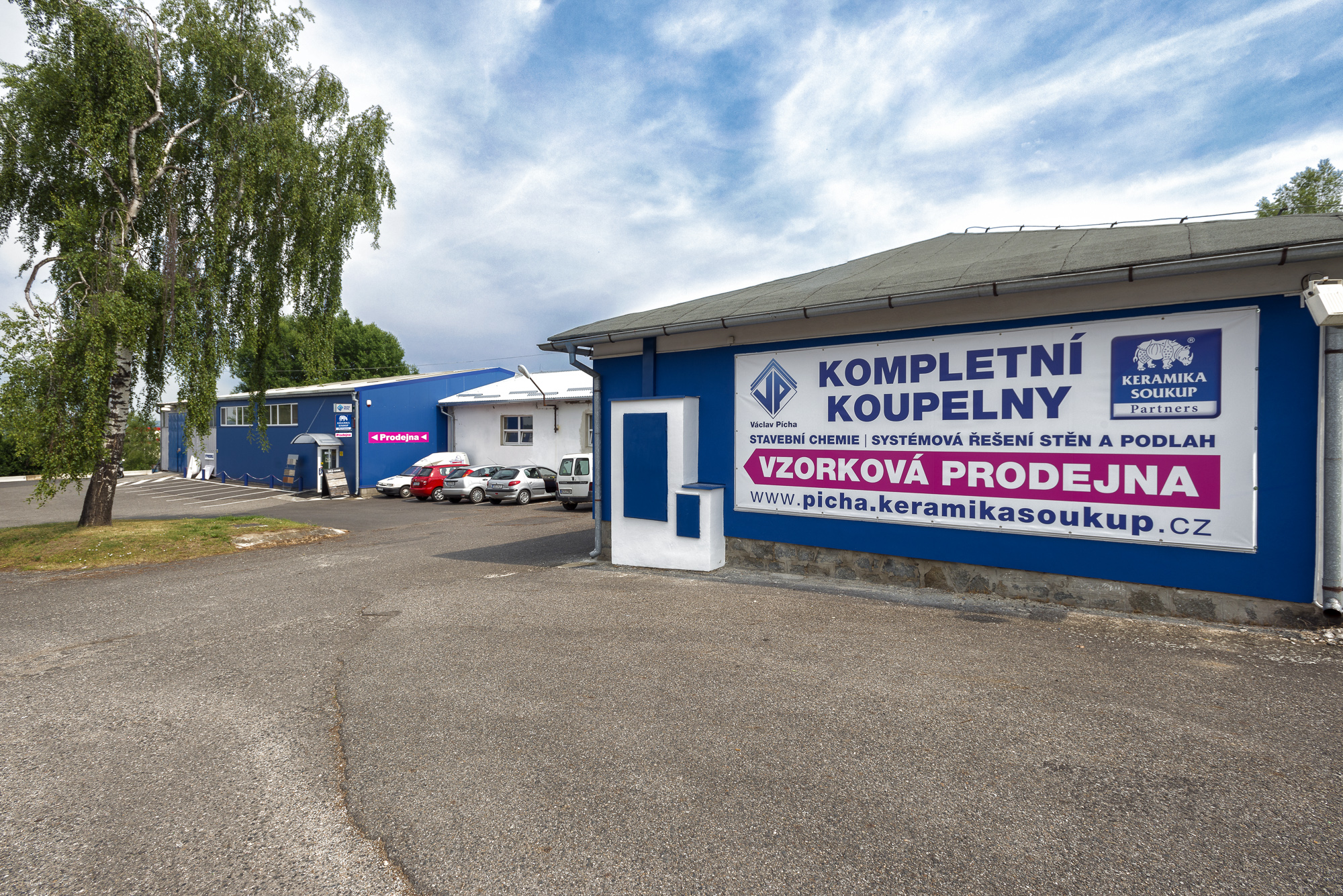 Václav Pícha - Kompletní koupelny