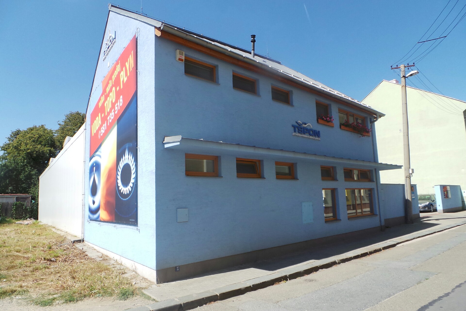 TŠPON prodej vodoinstalace, s.r.o.