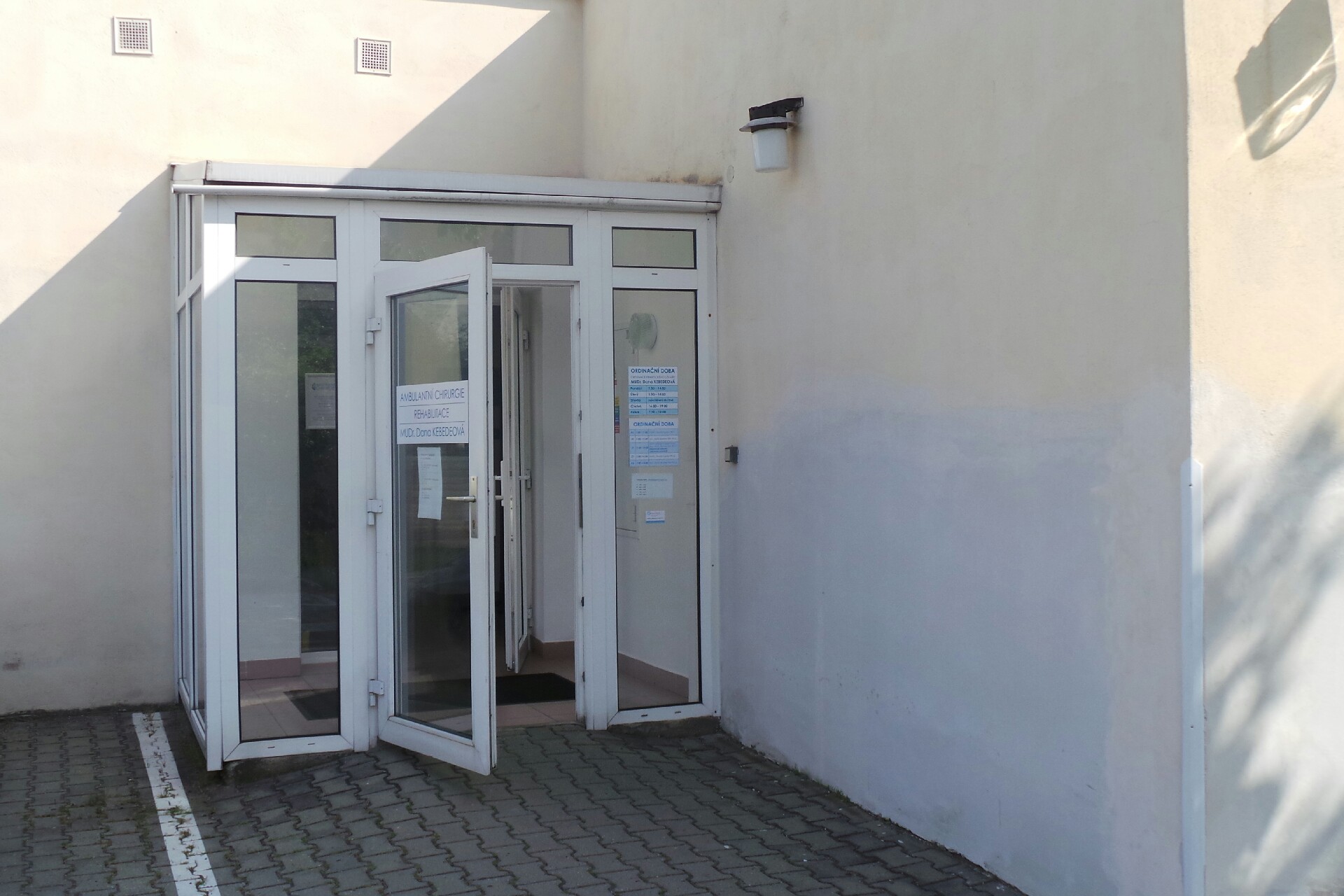 Ambulantní chirurgie, s.r.o.