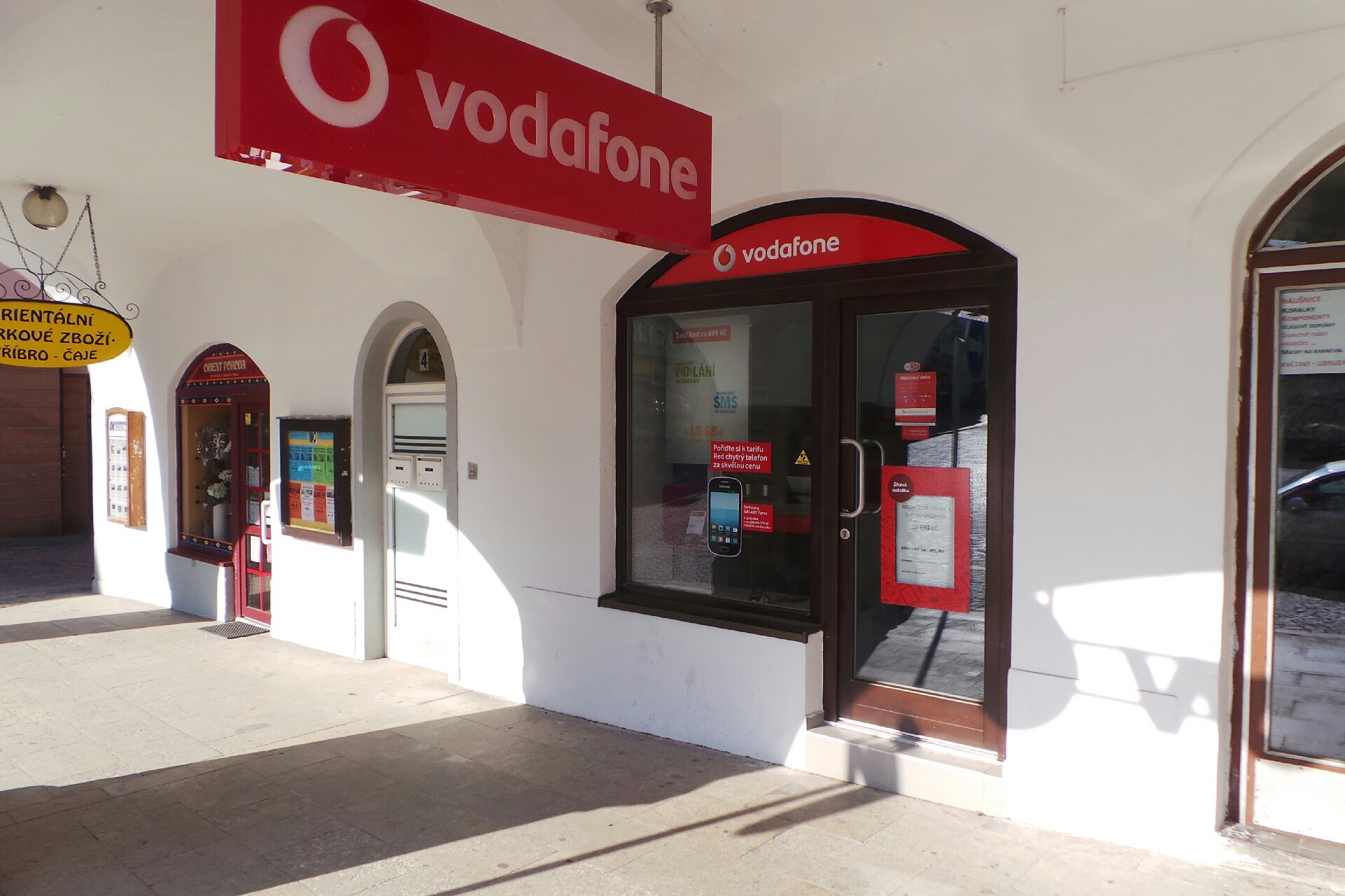 Vodafone Czech Republic, a.s.