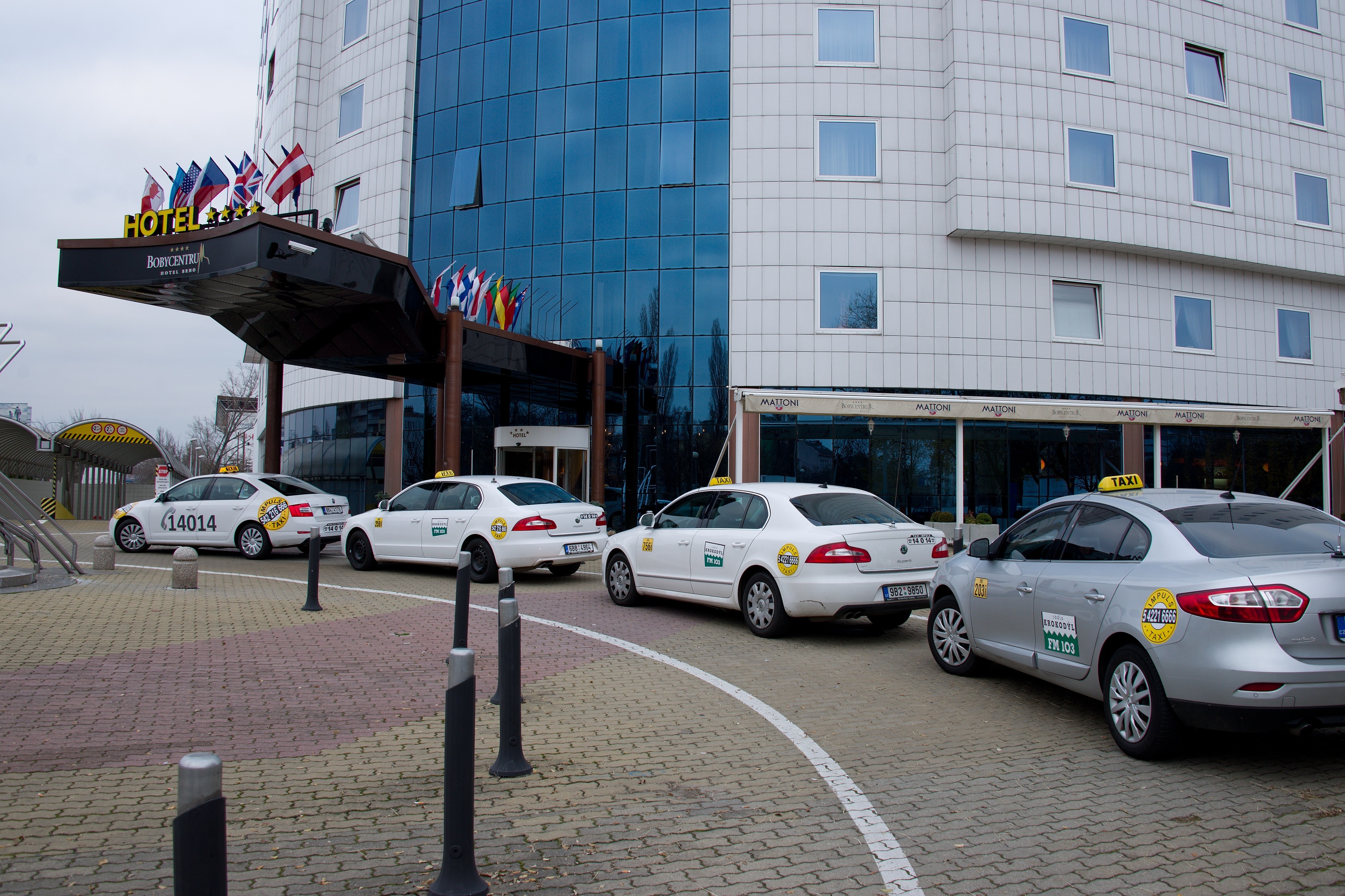 Impuls Taxi Brno foto 4