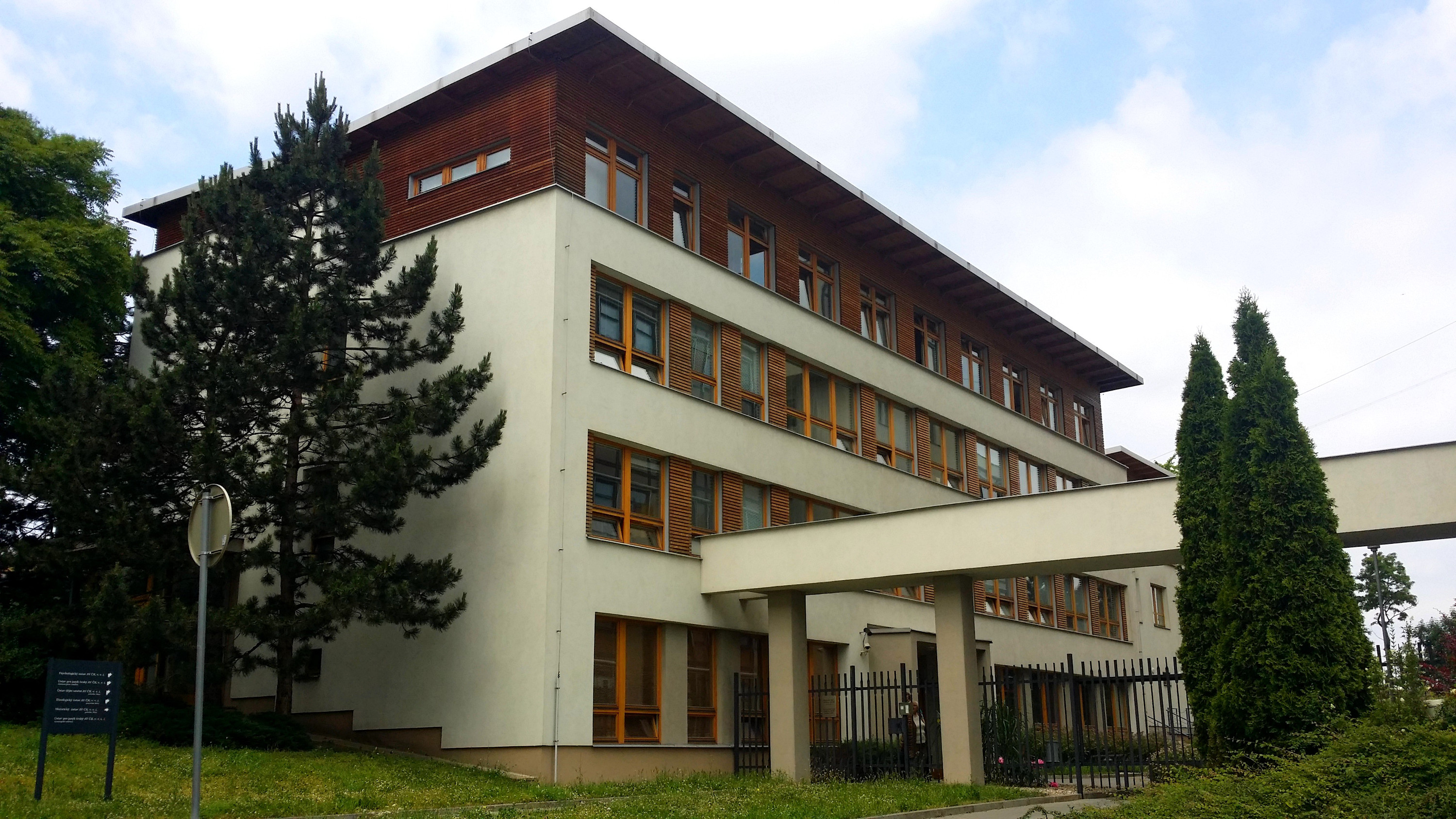 Knihovna Etnologického ústavu AV ČR