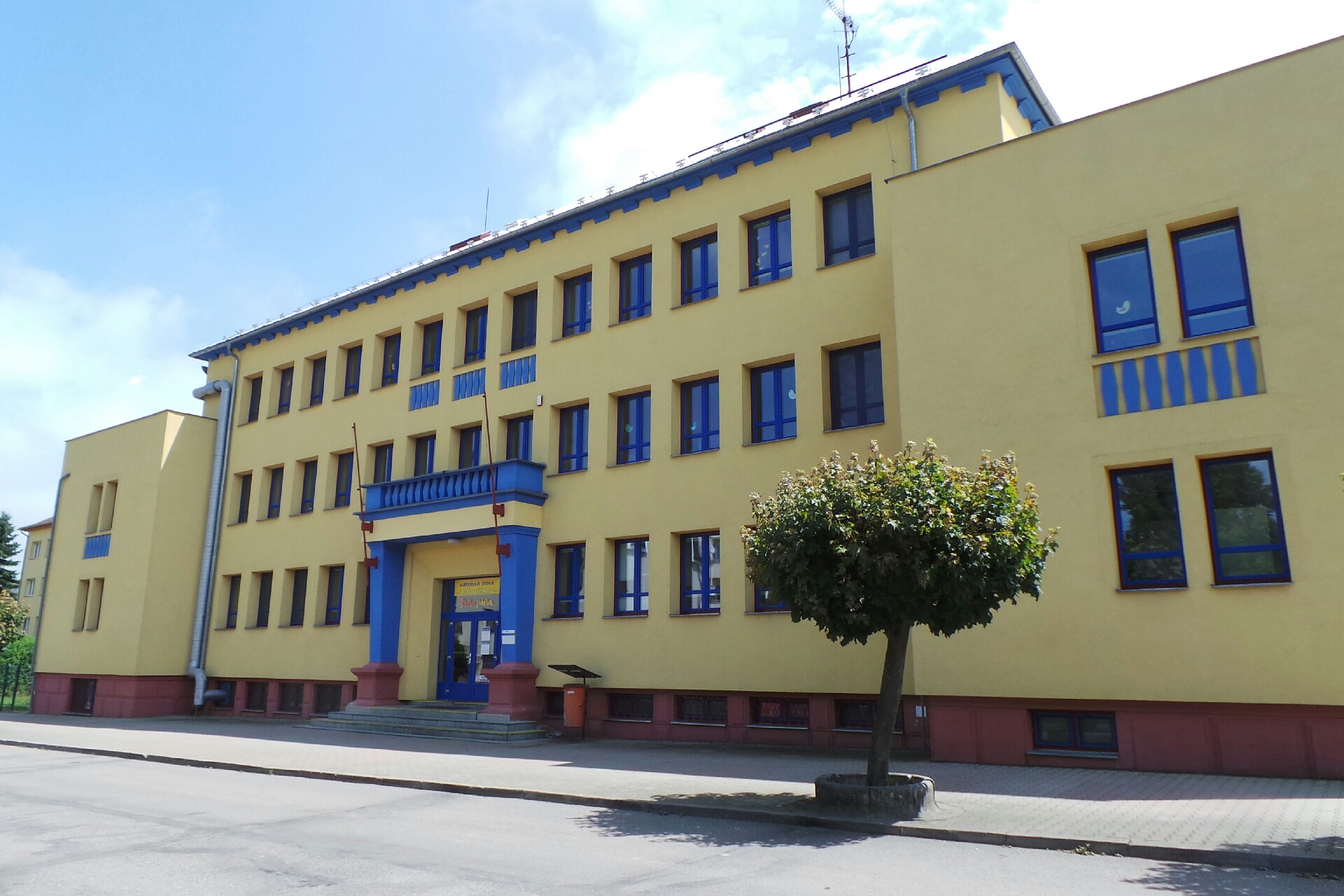 Mateřská škola Sluníčko