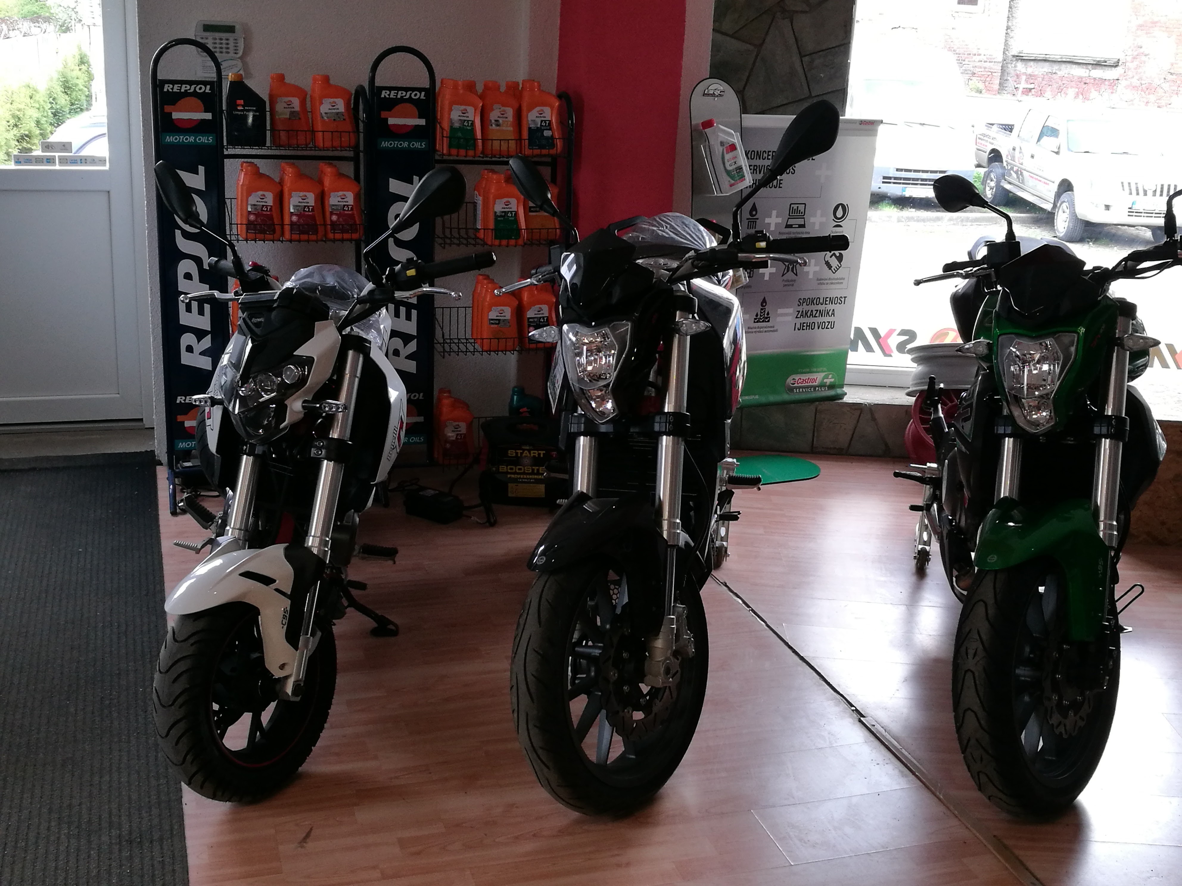 BRCars s.r.o. - Prodejna foto 2