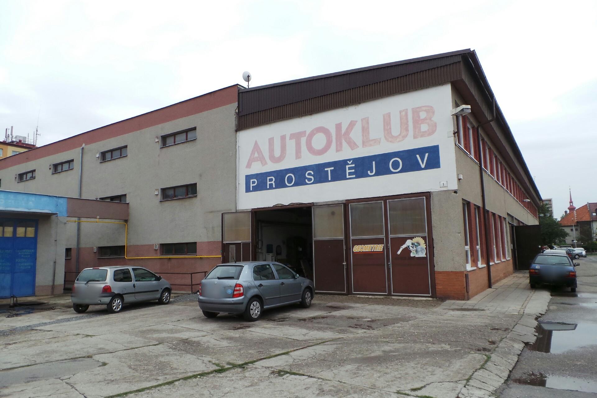 Autoklub Prostějov z.s.