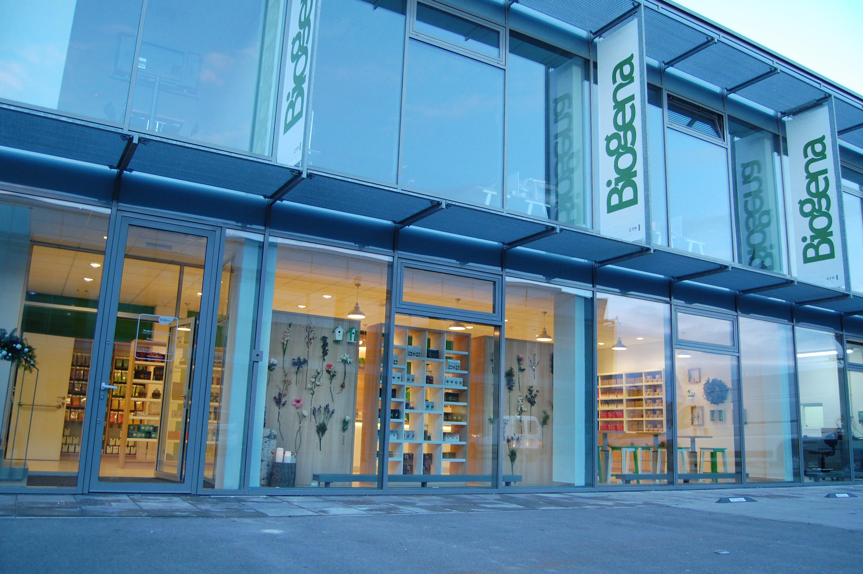 BIOGENA CB, spol. s r.o.