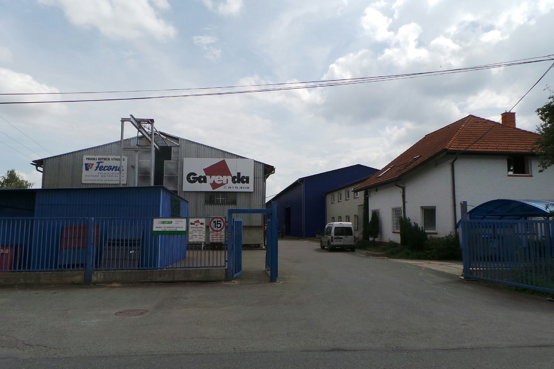 GAVENDA, s.r.o.
