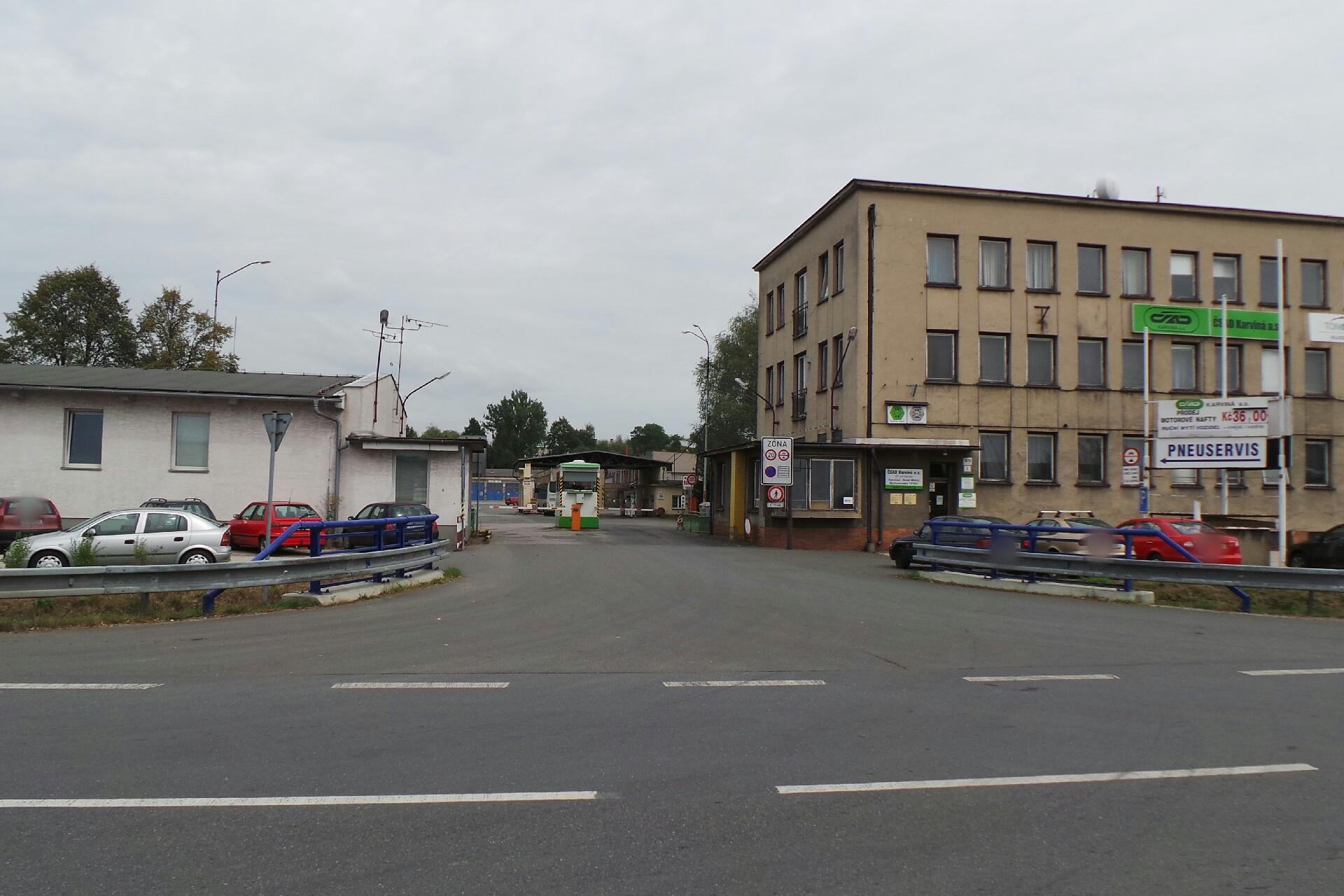 EXTERNÍ SERVIS, spol. s r.o.