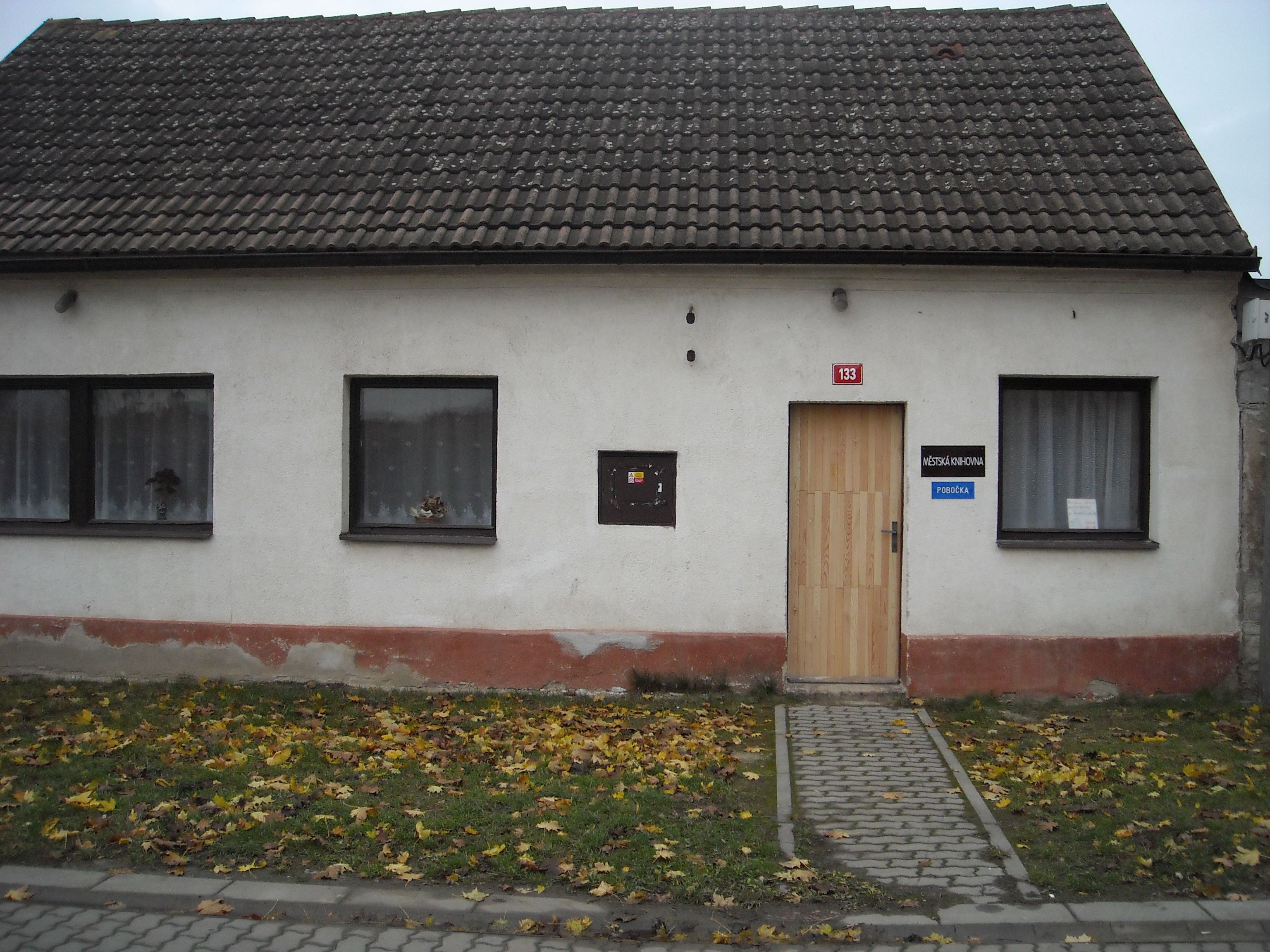 Městská knihovna Čelákovice