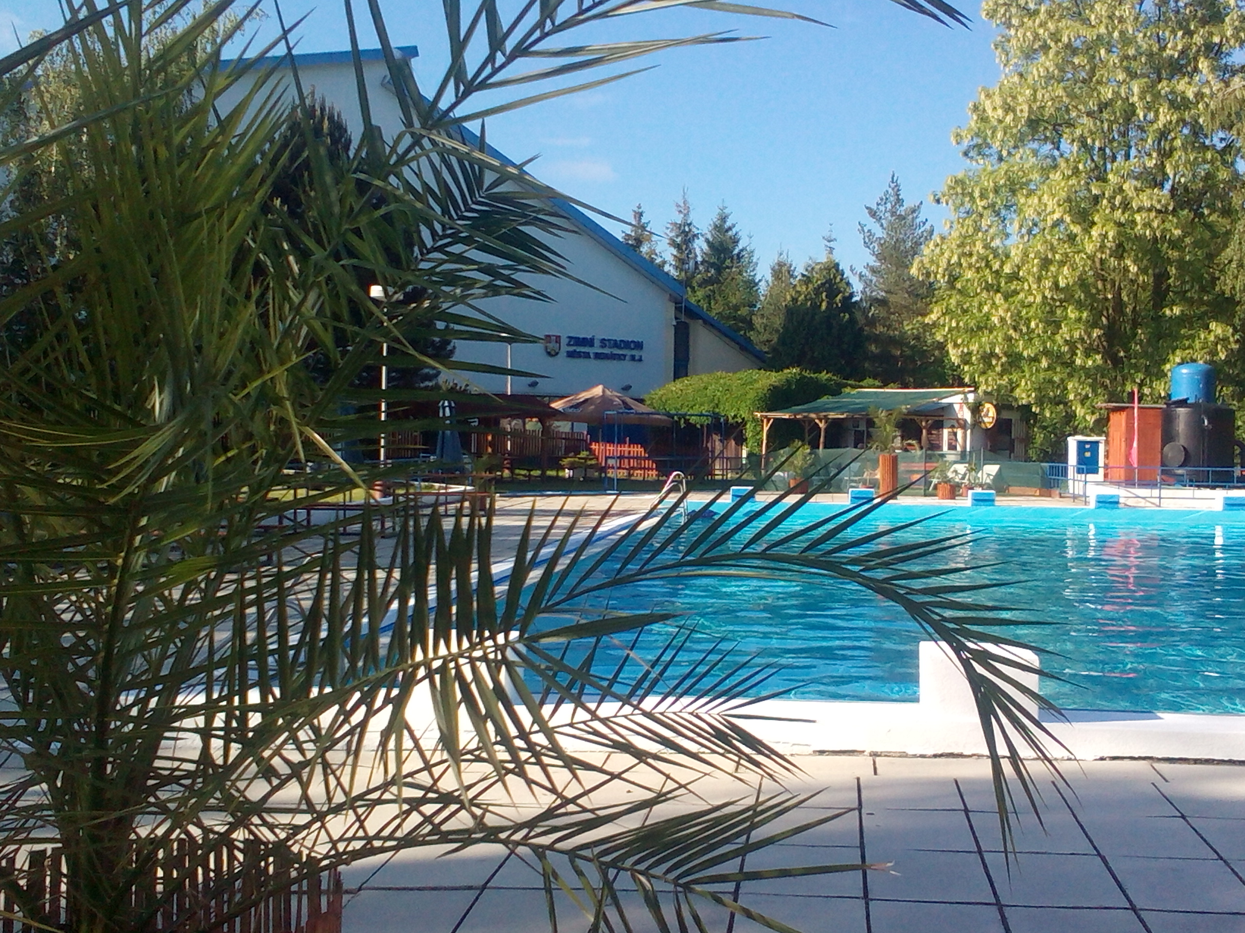 Koupaliště Benátky nad Jizerou foto 3