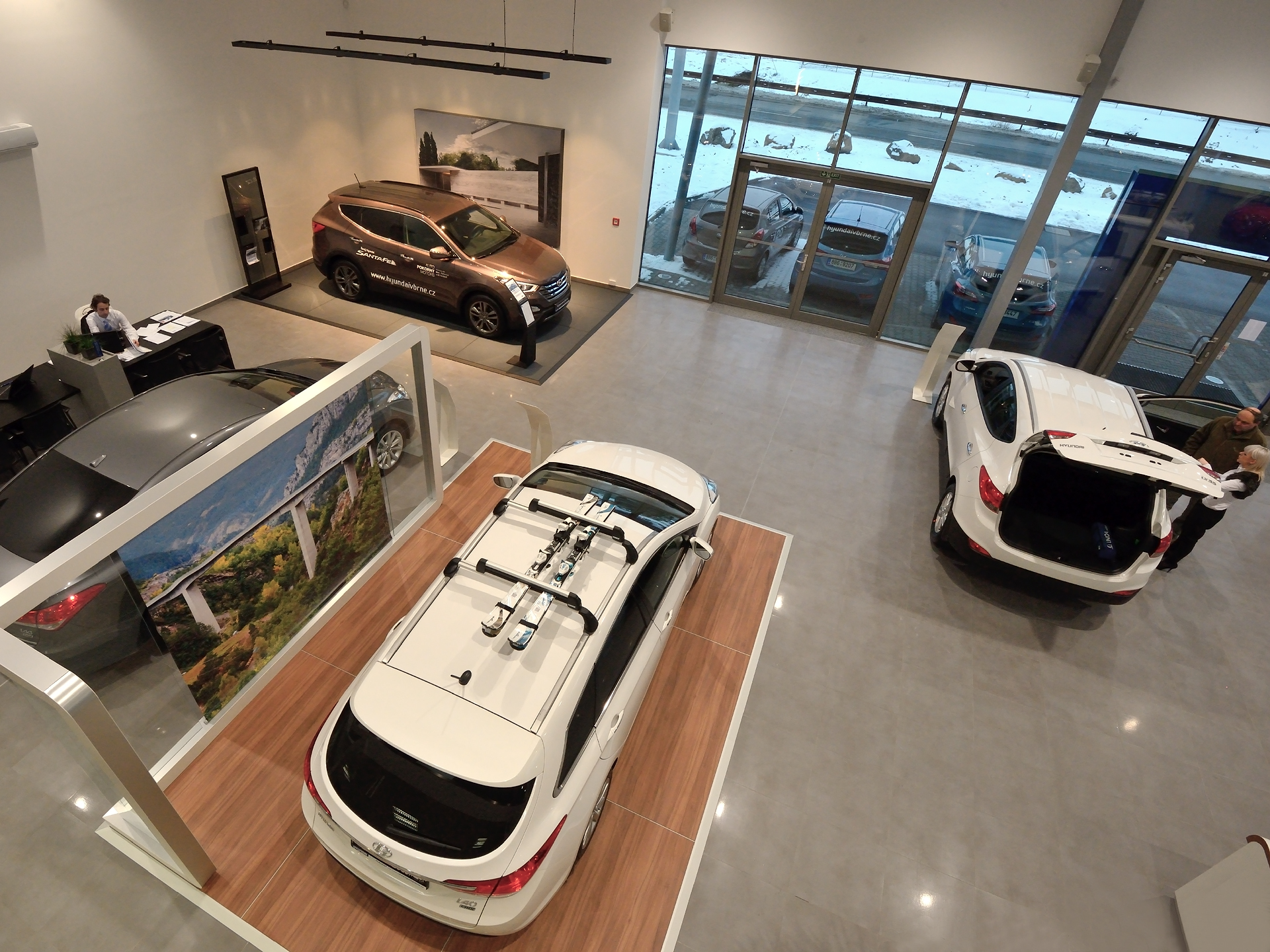 HYUNDAI Auto POKORNÝ Motors foto 4