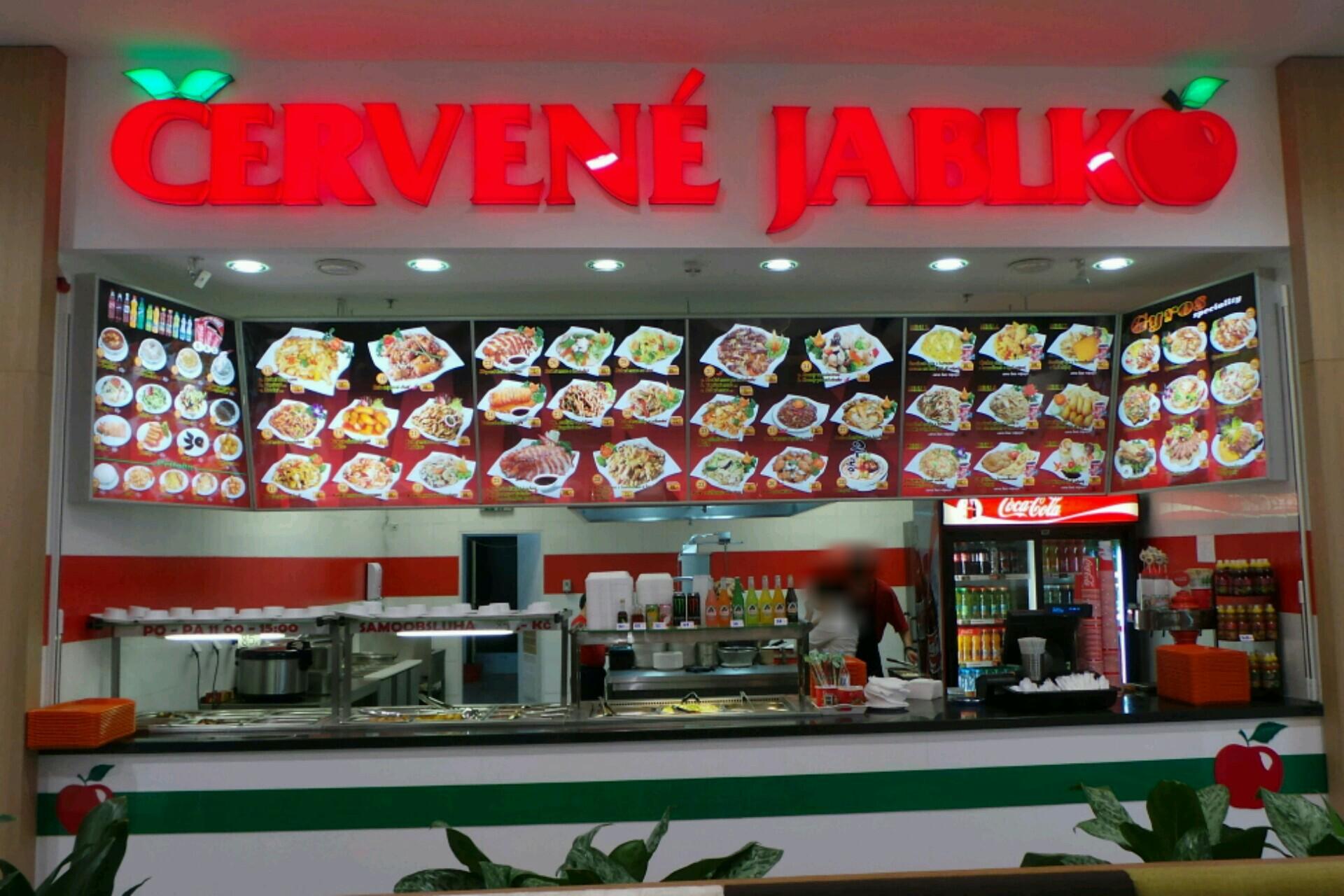 Restaurace Červené jablko