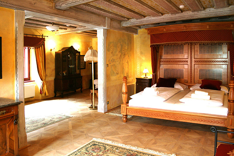 Hotel Krčínův dům foto 4