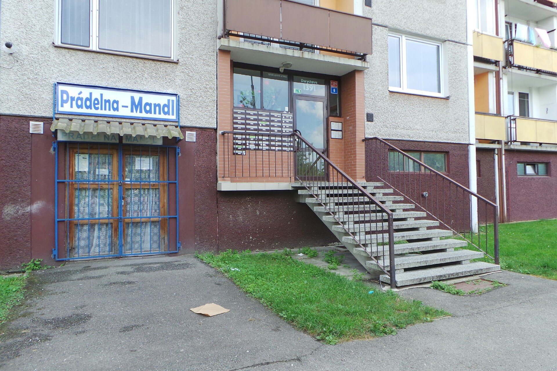 Společenství vlastníků Durychova 1390 a 1391, Hradec Králové