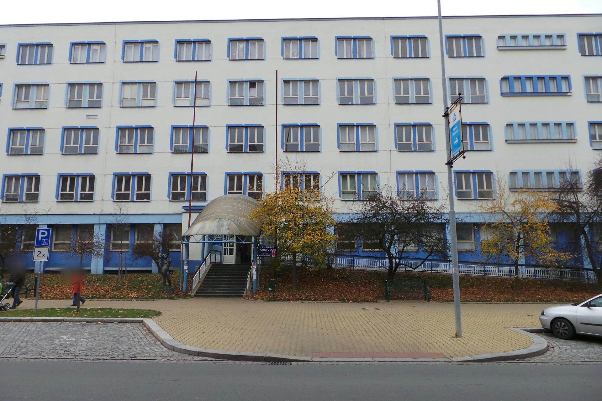 Všeobecný praktický lékař Plzeň, s.r.o.