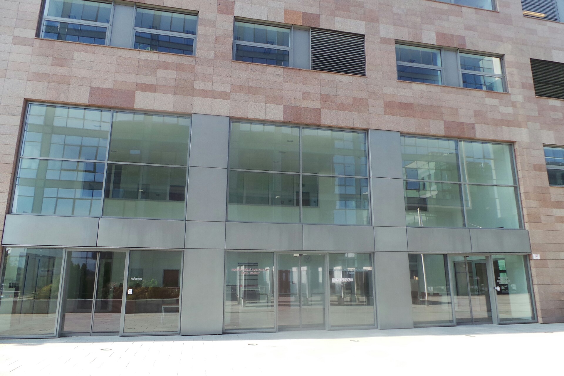 Okresní státní zastupitelství Brno - venkov