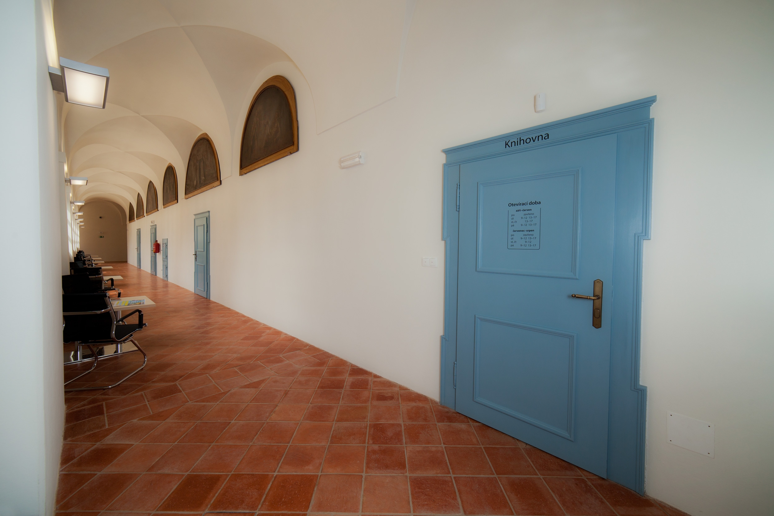 Městská knihovna Hostinné