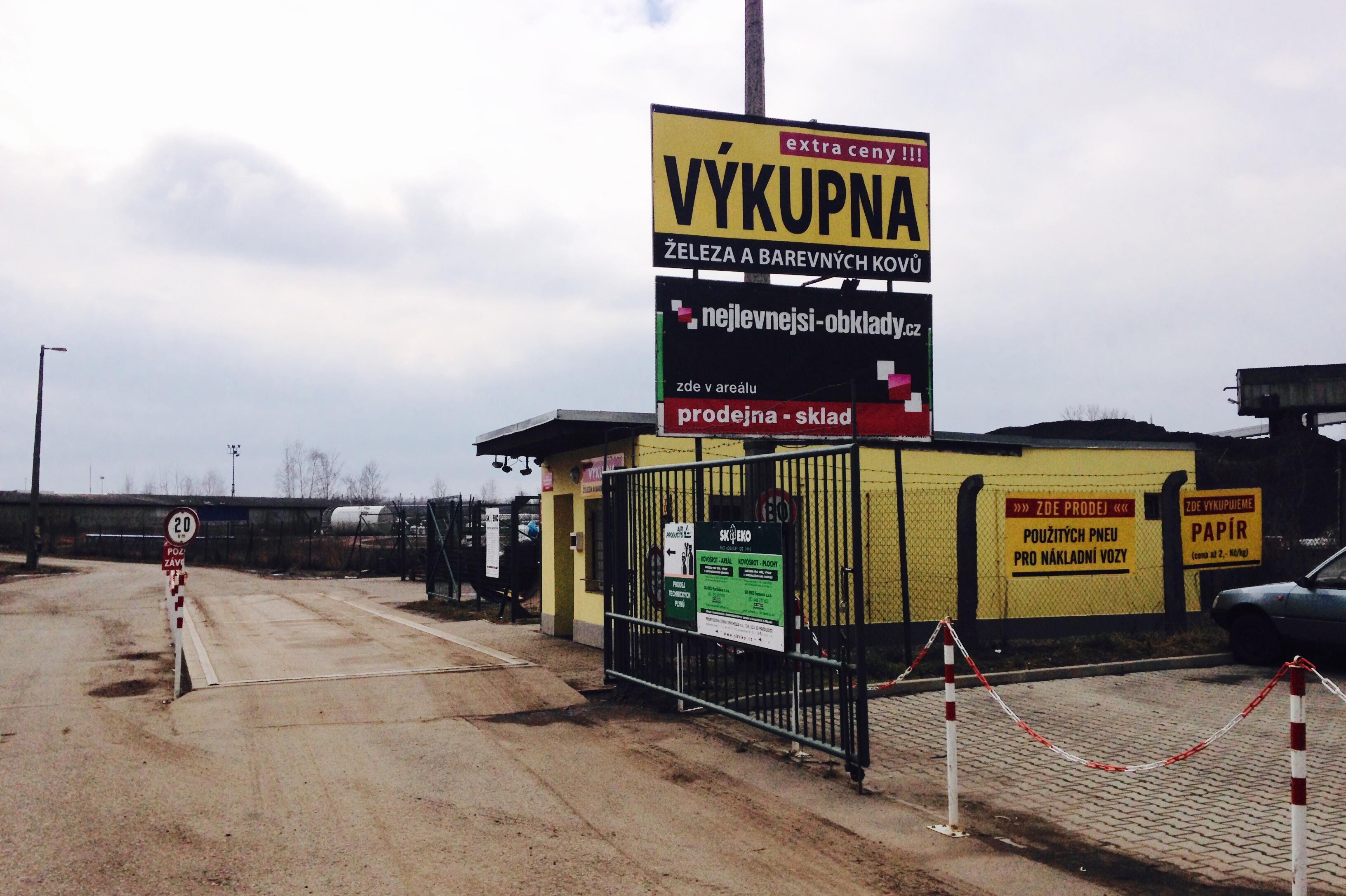 SK - EKO Pardubice, s.r.o. foto 1