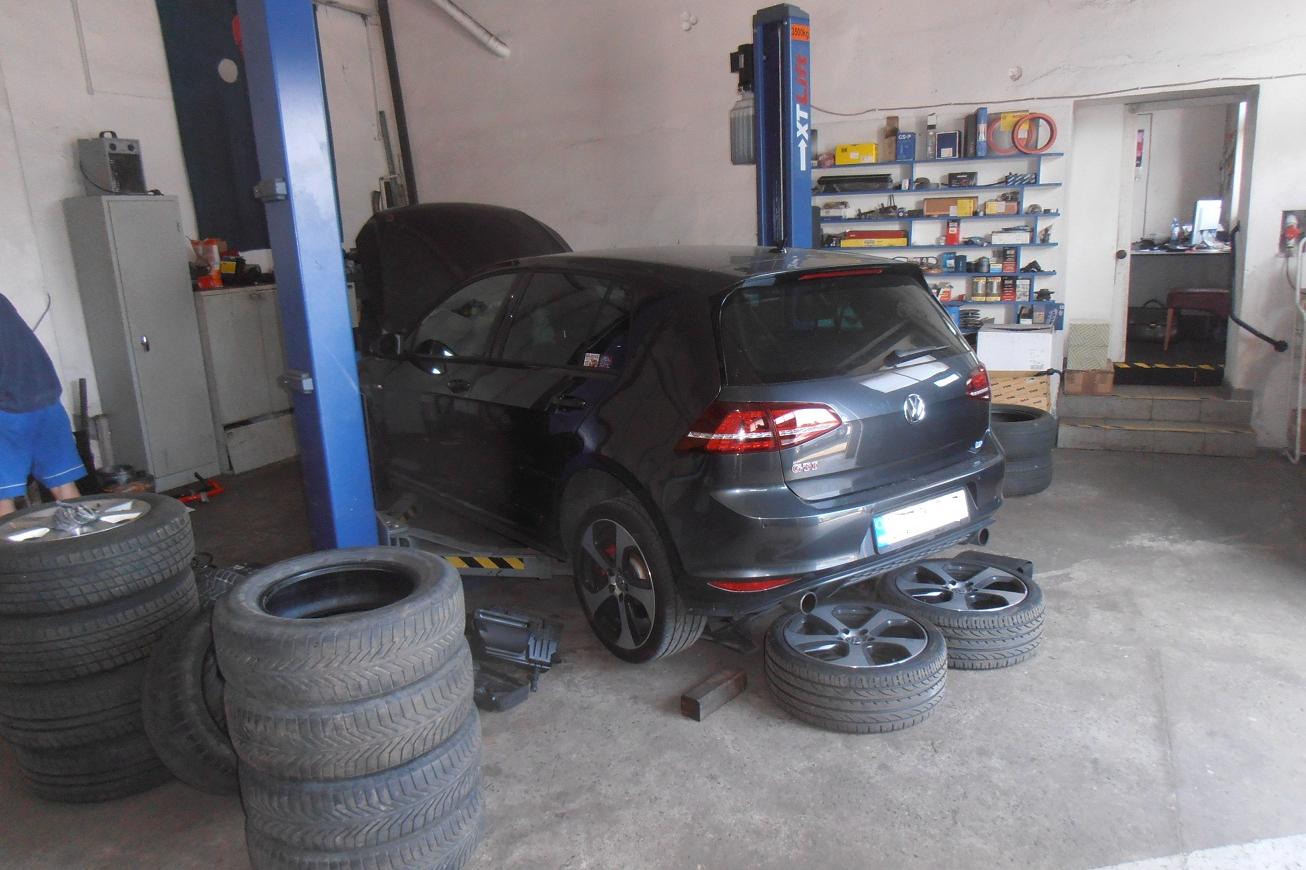 Jaroslav Skalník - autoservis a pneuservis