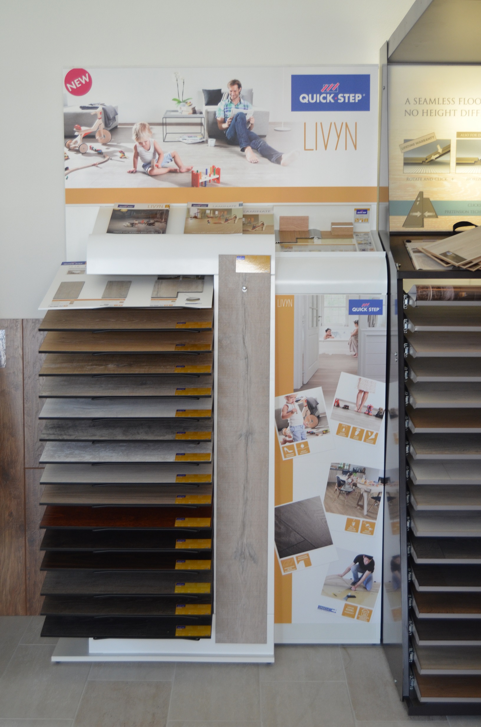 PODLAHY A INTERIÉRY - Březina foto 5