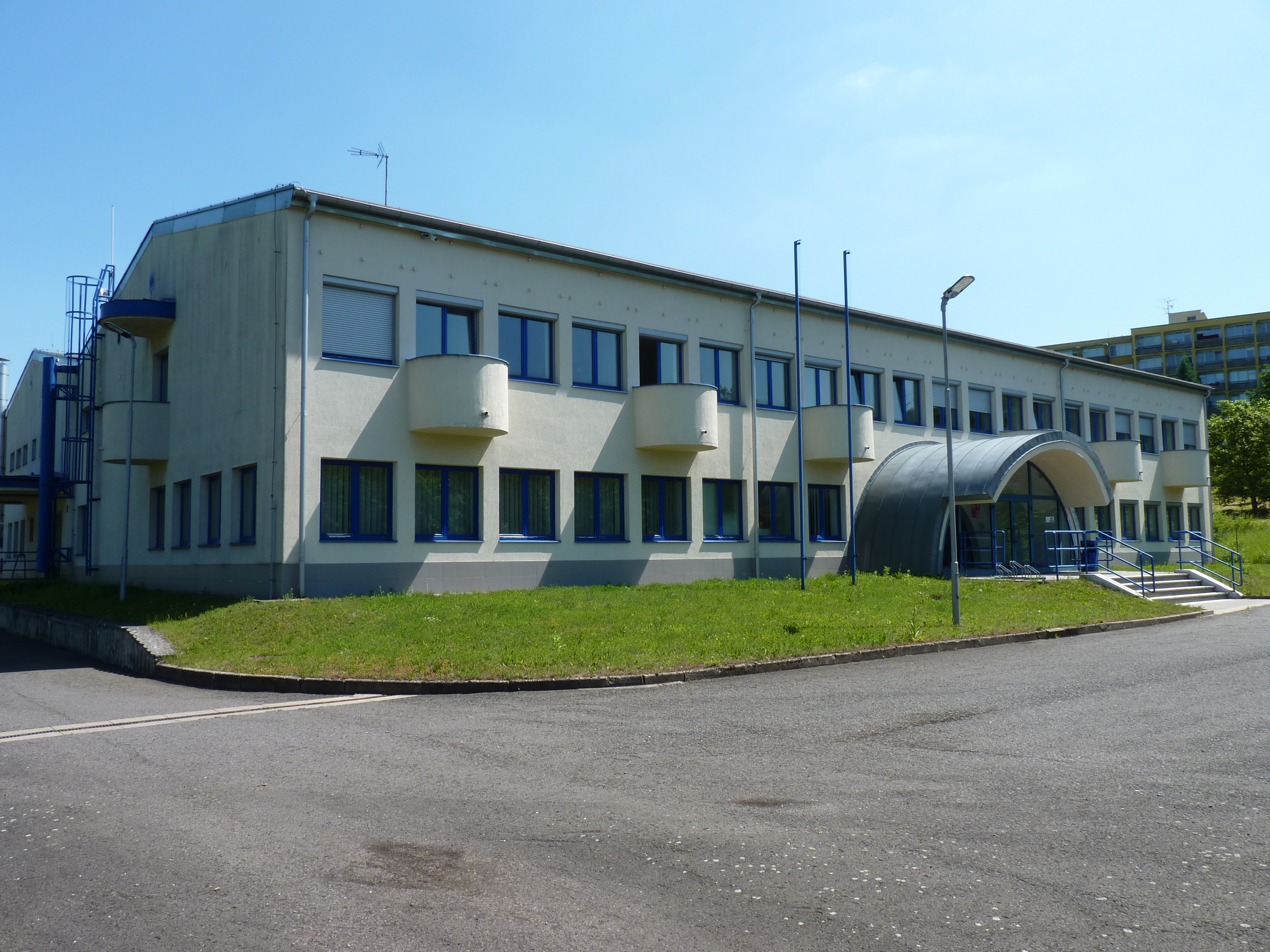 Státní okresní archiv Nový Jičín foto 3