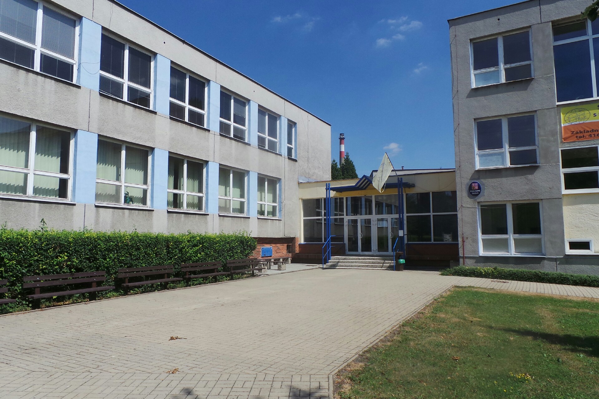 Centrální školní jídelna Litoměřice