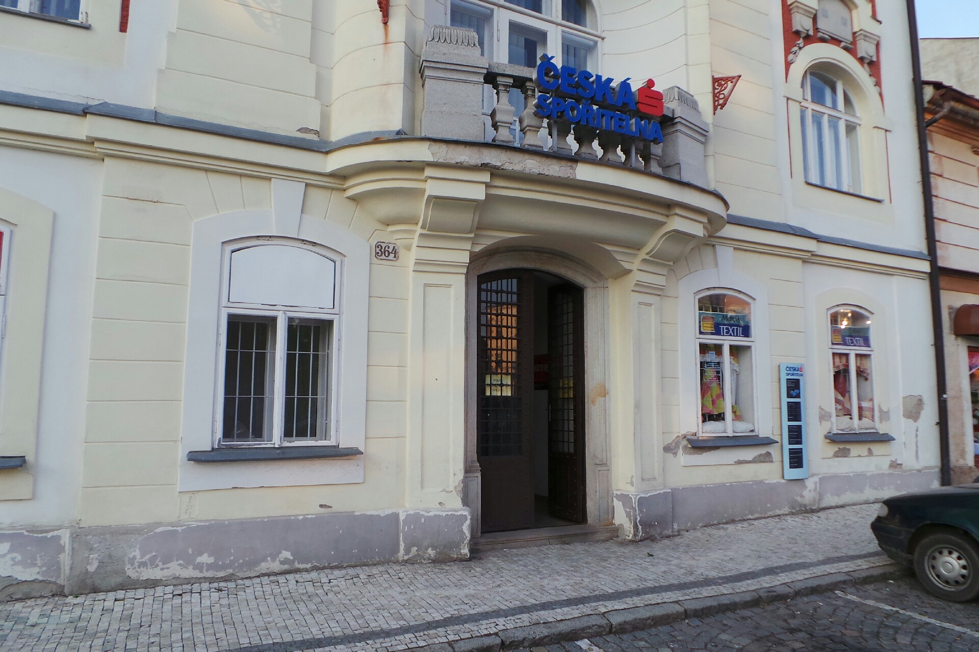 Česká spořitelna, a.s.