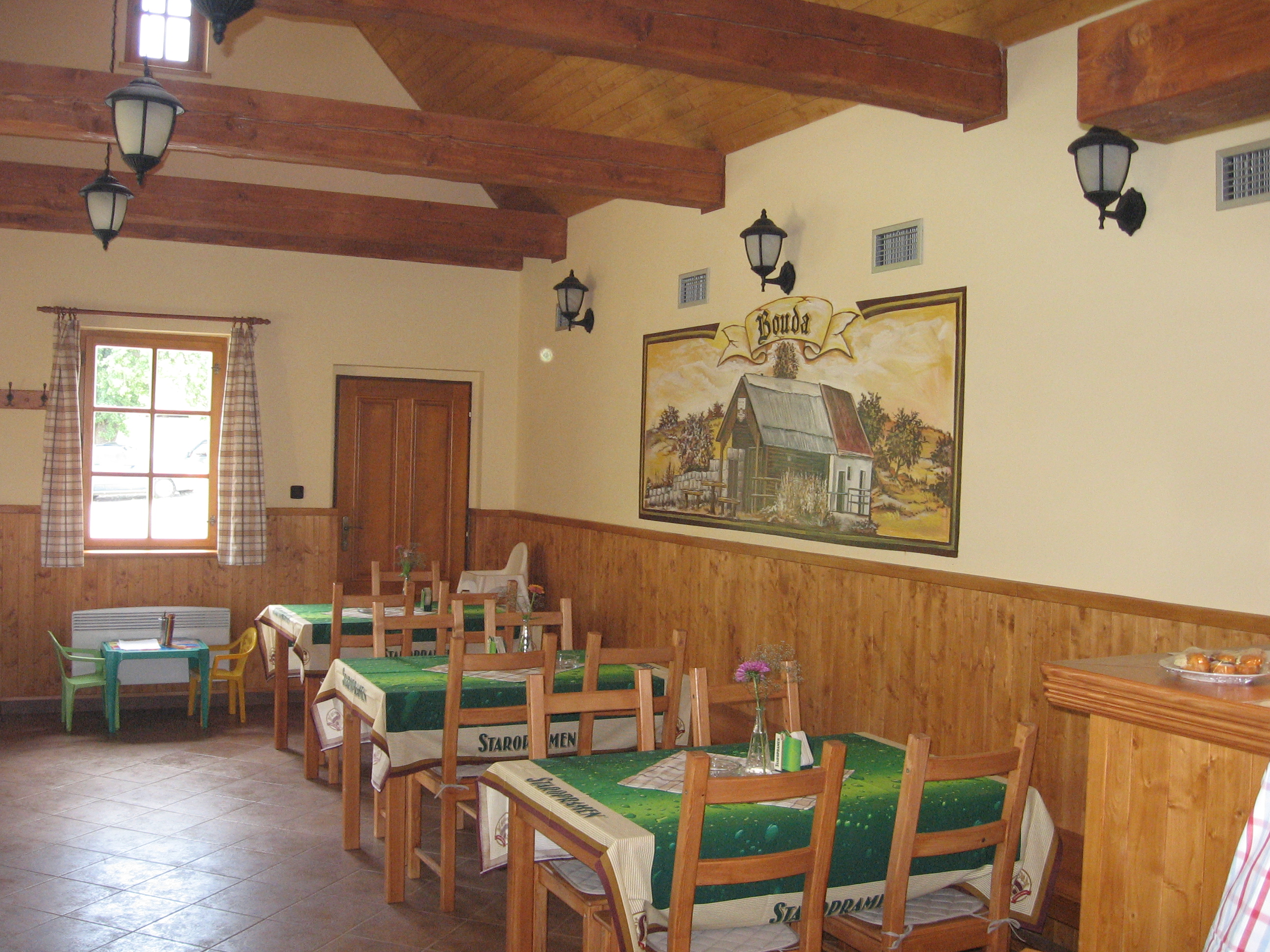 Hospůdka Bouda