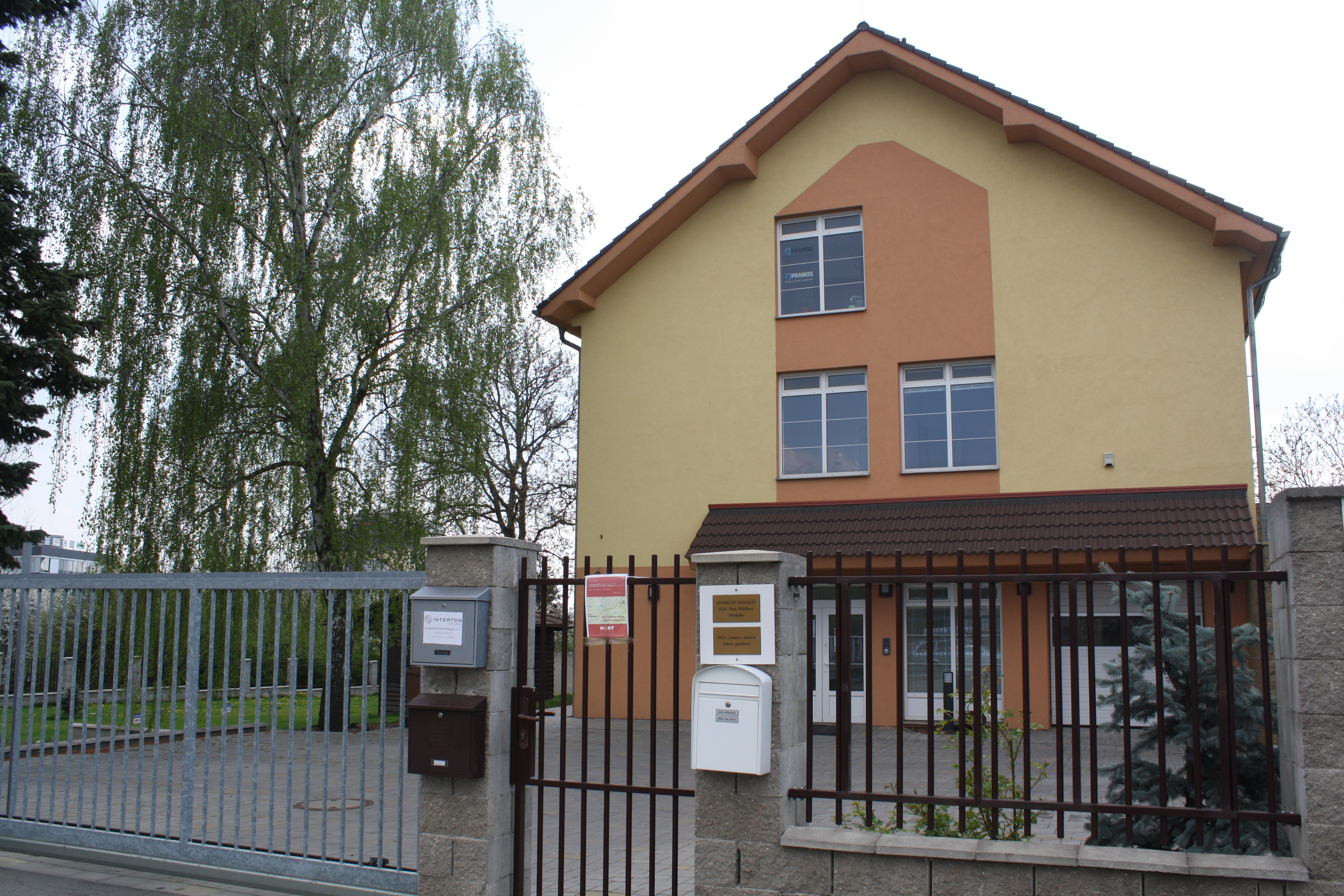 Advokátní kancelář JUDr. Dana Růžičková