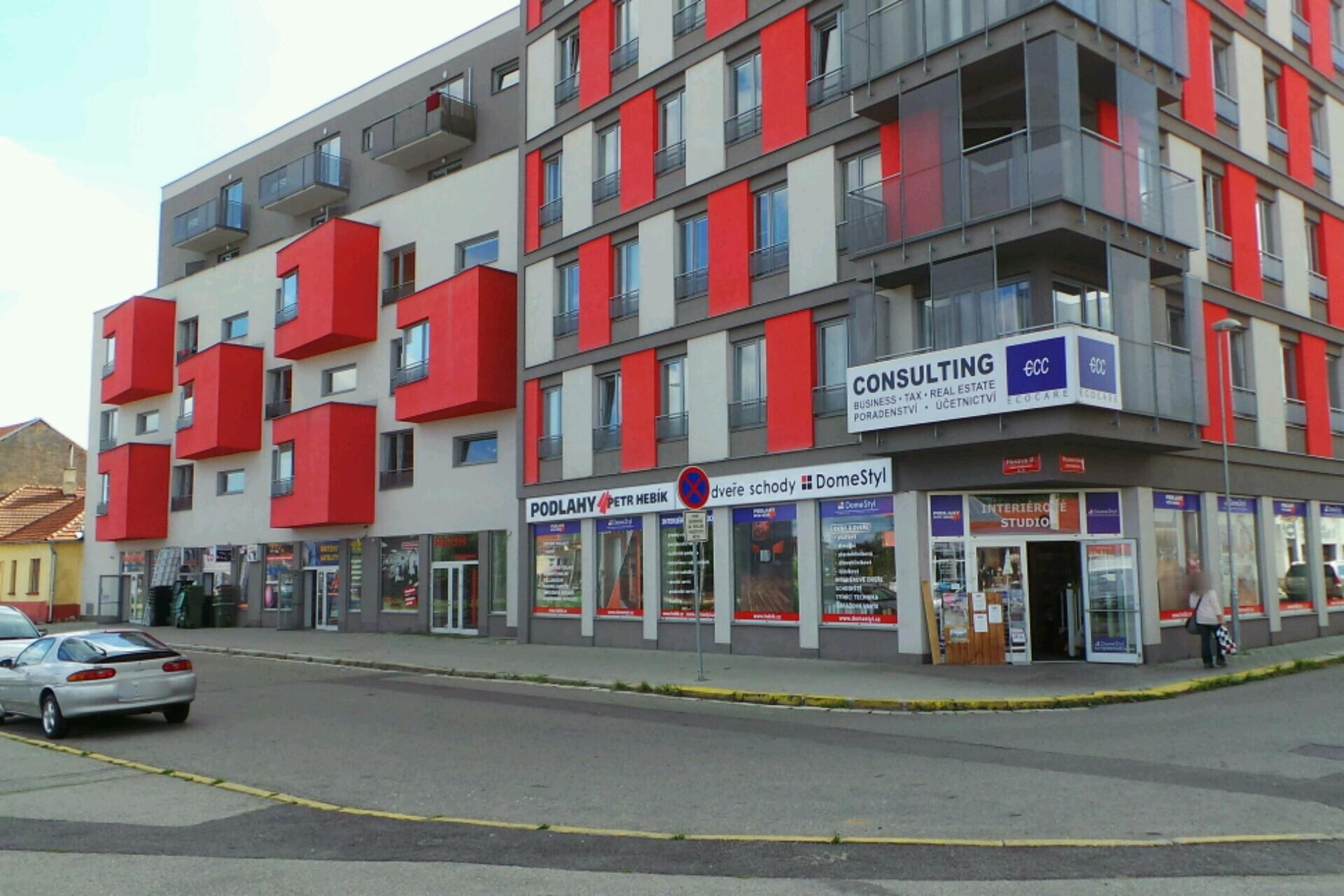 Antény a satelity Jaksch