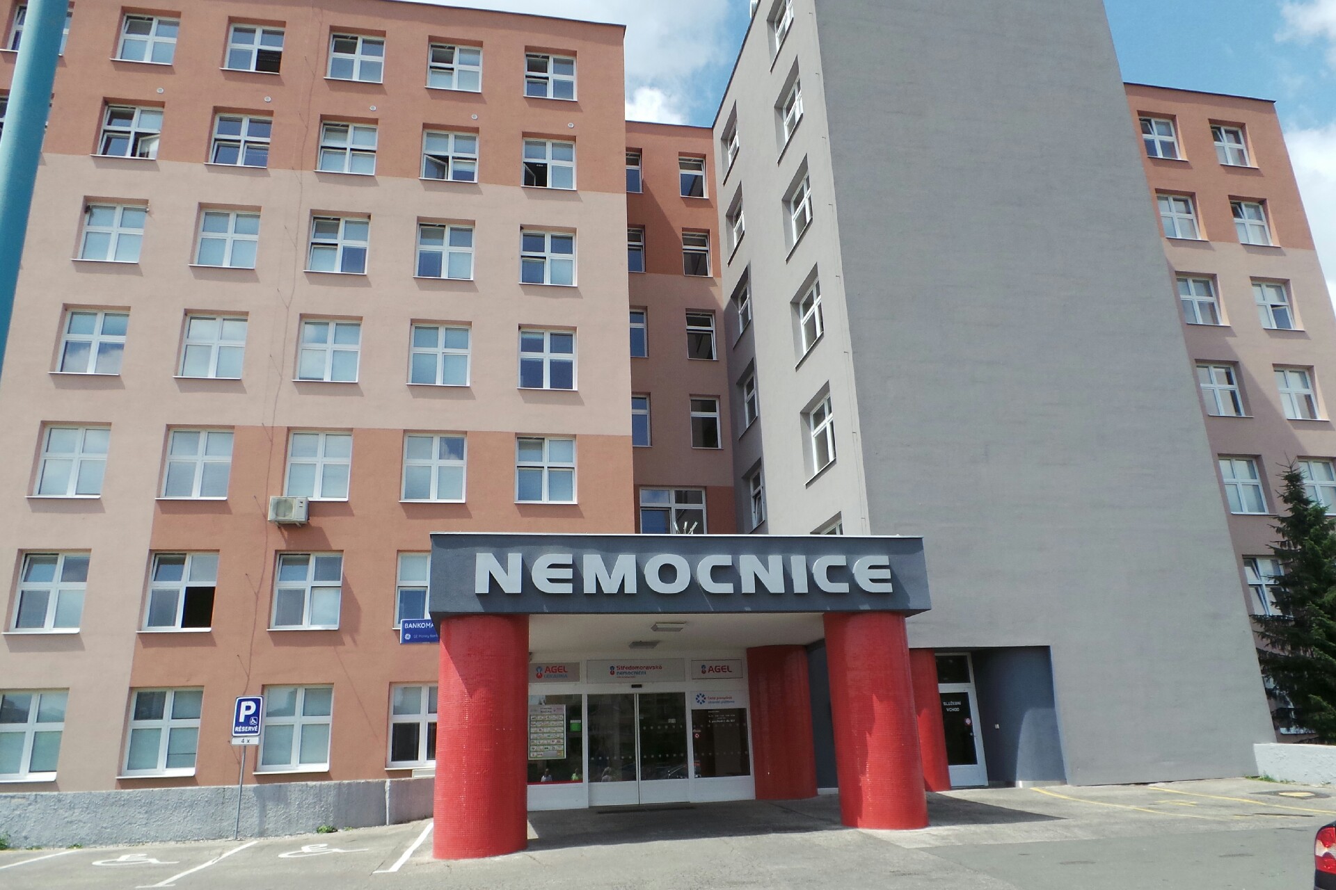 Hematologická ambulance - Nemocnice AGEL Prostějov