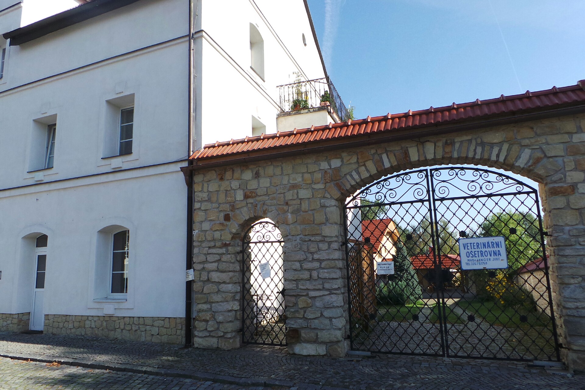 Veterinární ordinace Salvus