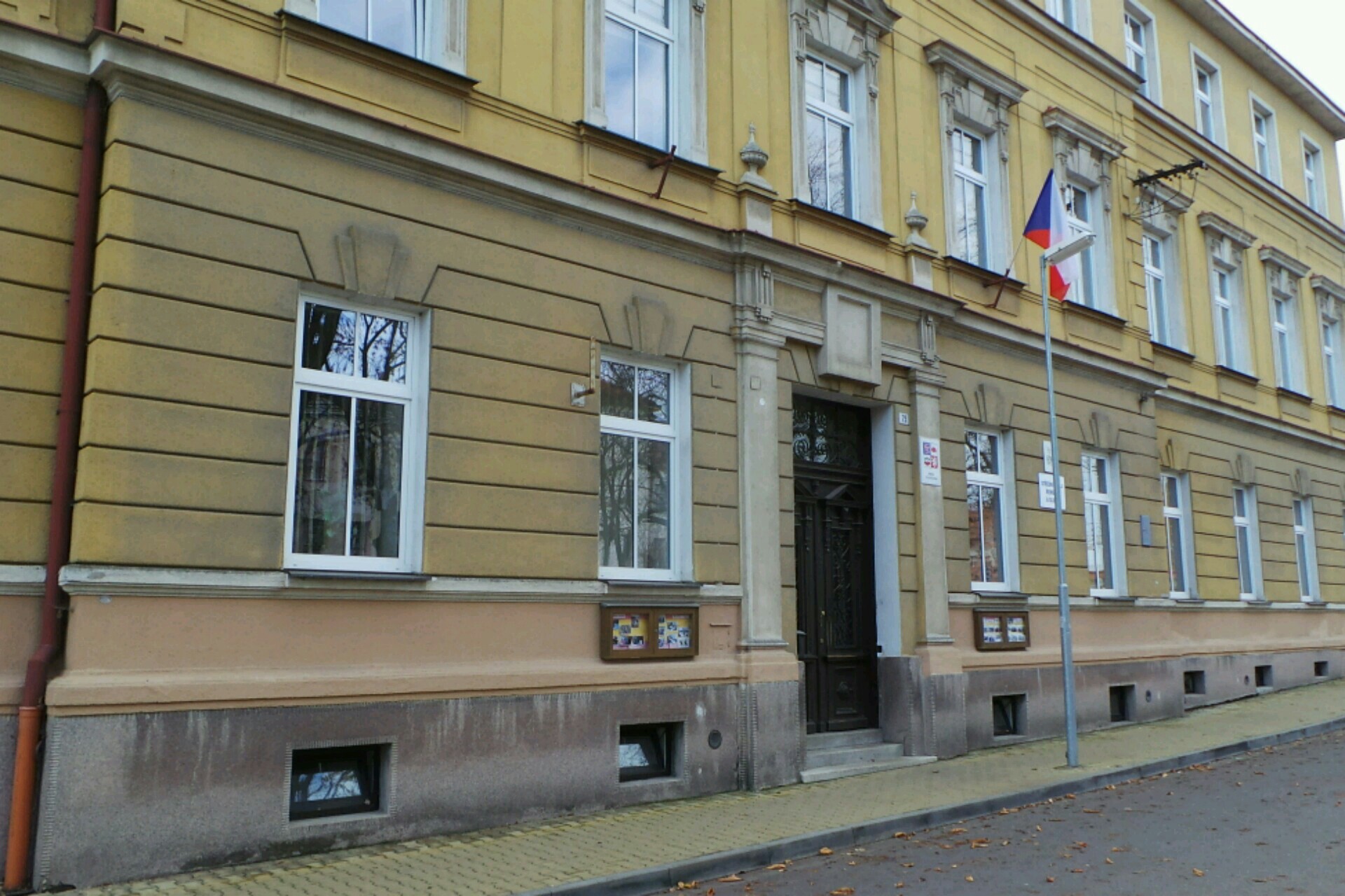 Střední škola řemesel a služeb Moravské Budějovice