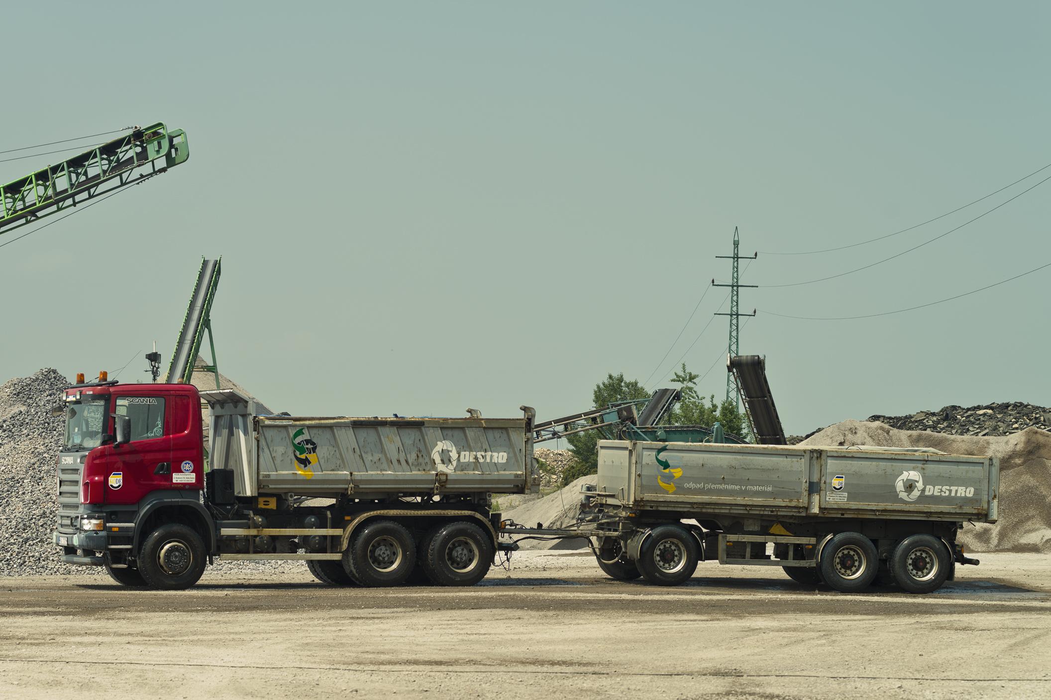 DestroMechanizace, s.r.o.
