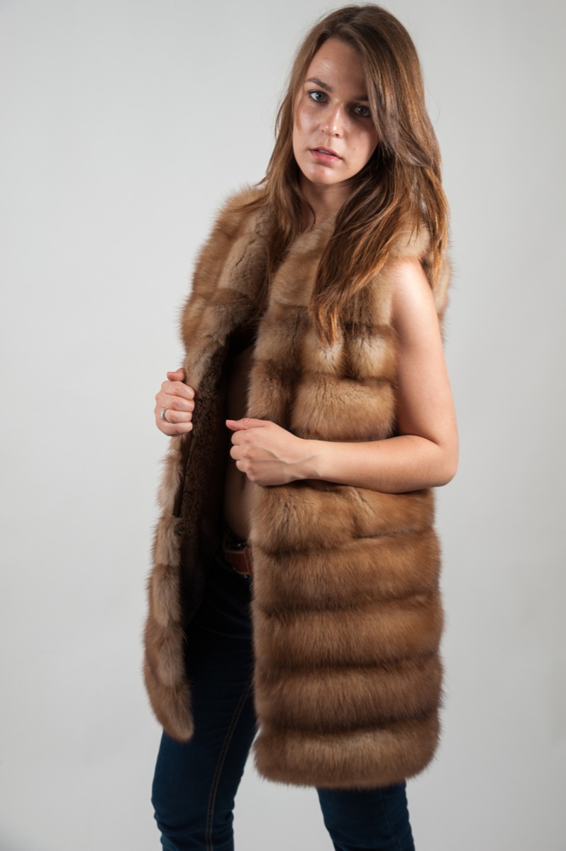 Kožešiny Hrubý foto 2