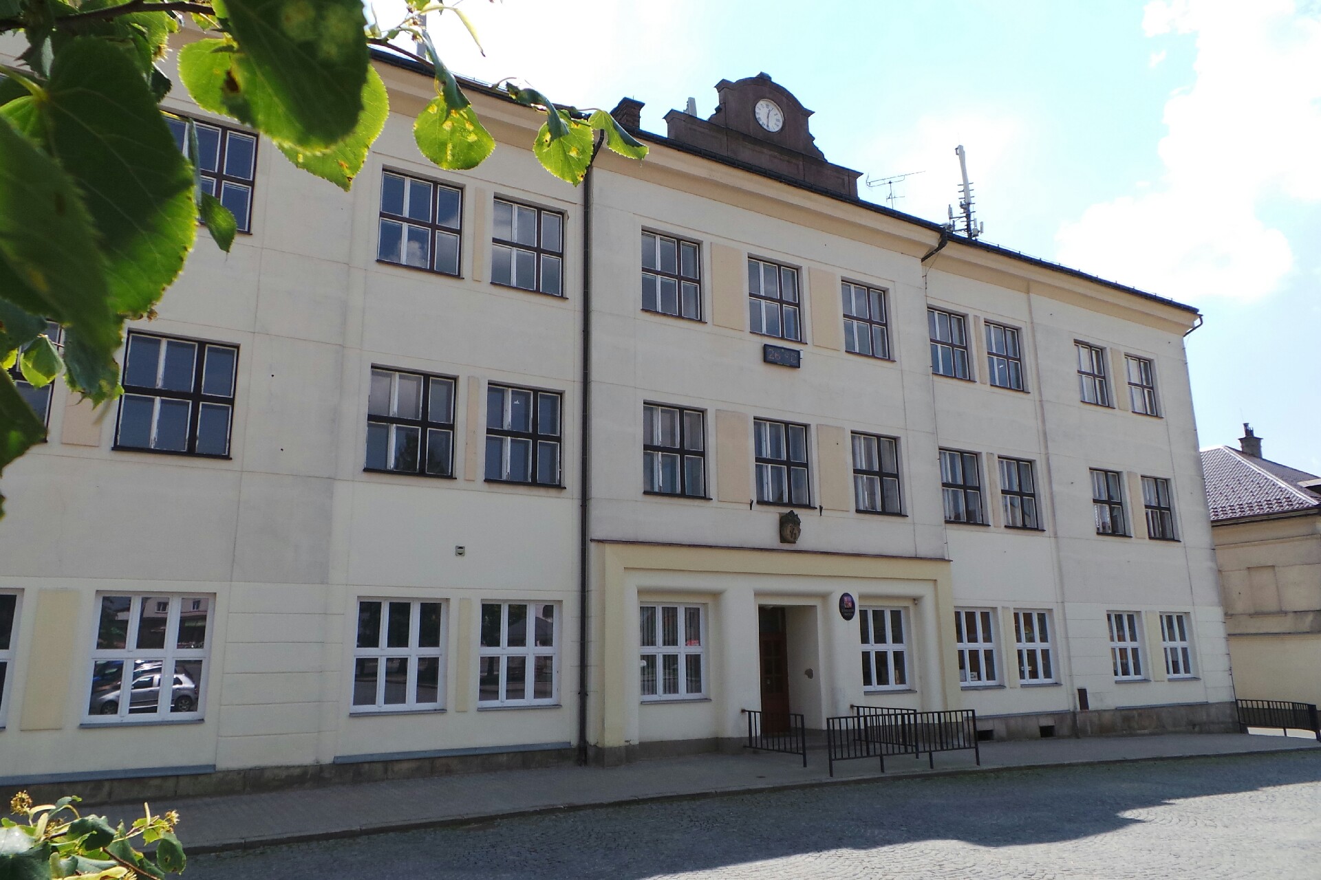 ZŠ Vysoké nad Jizerou