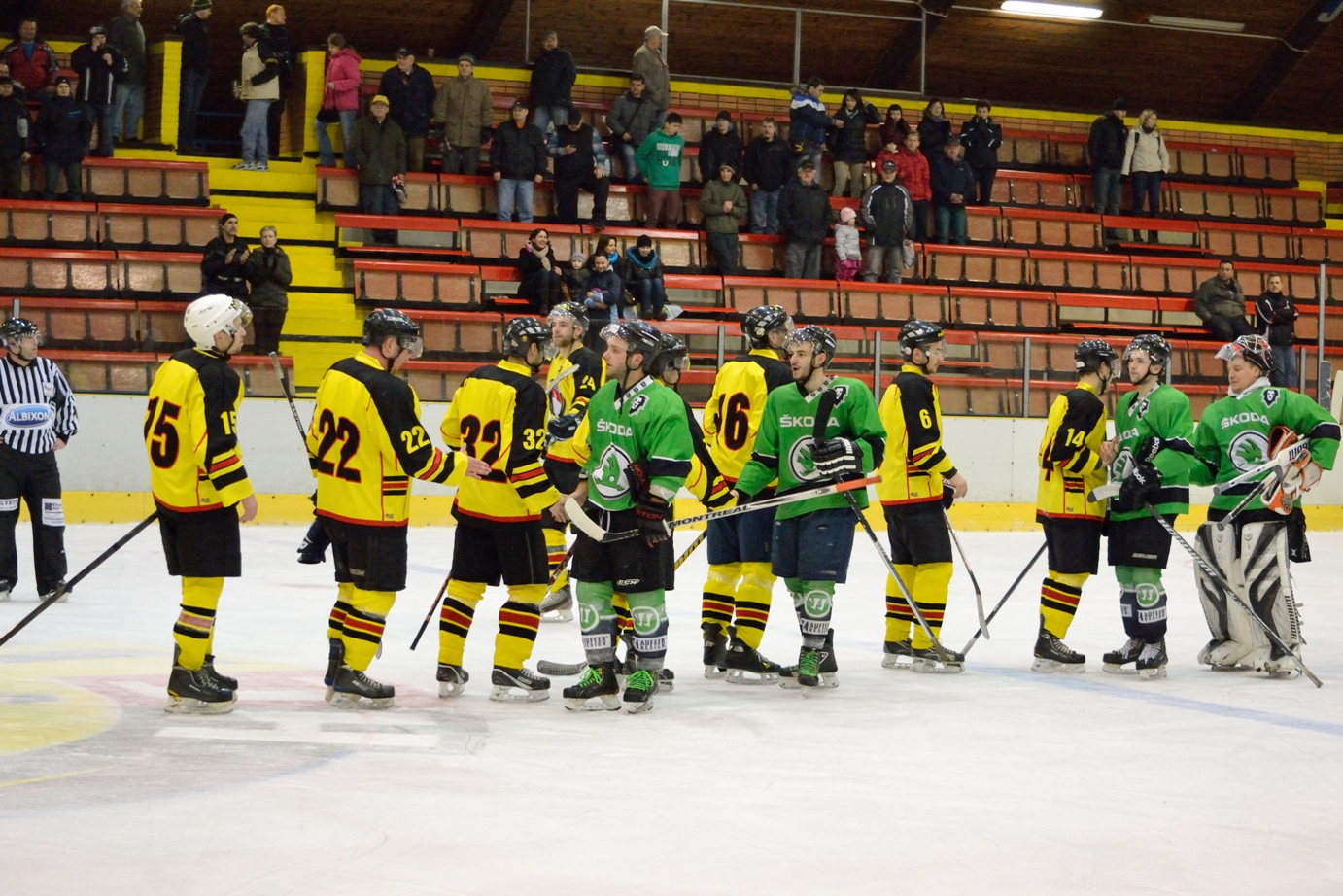 HC JUNIOR MĚLNÍK foto 3