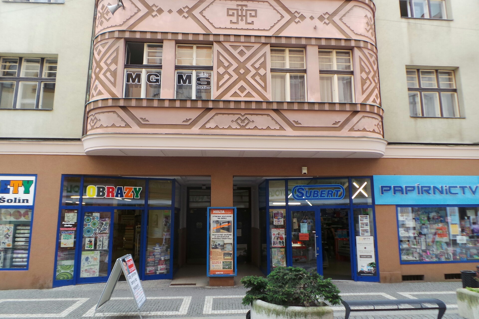Papírnictví Šubert foto 2