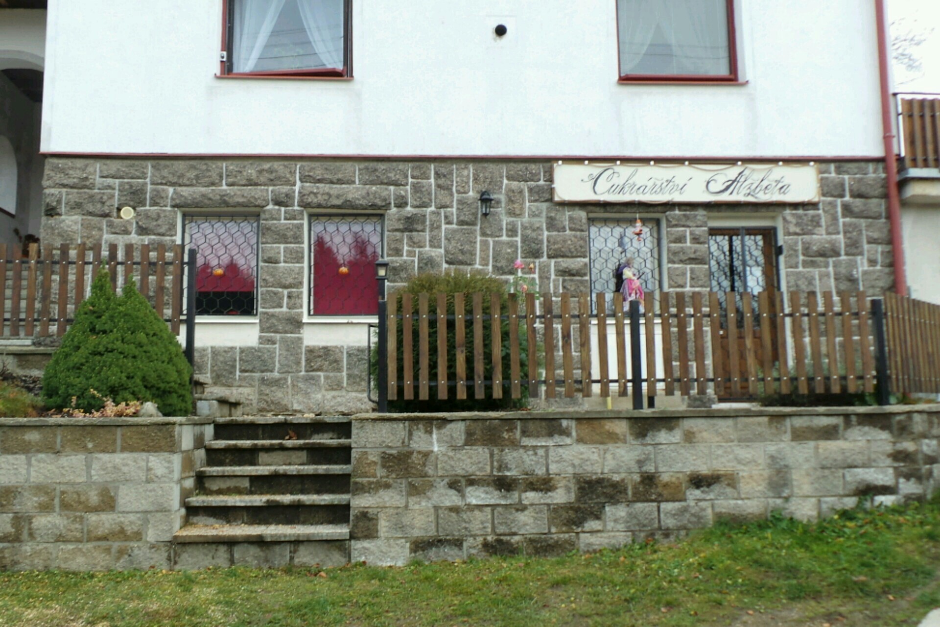 Cukrářství Alžběta