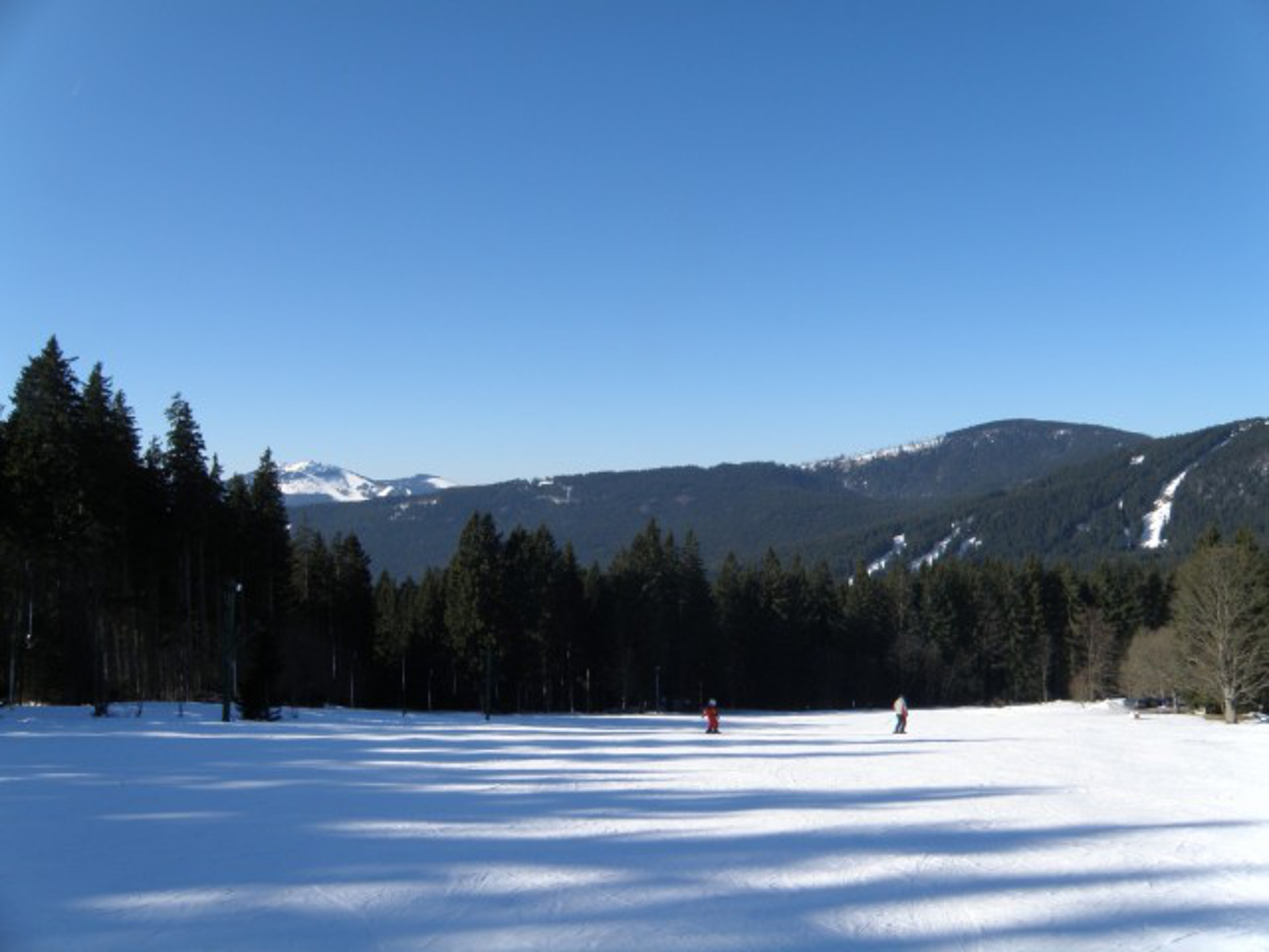 Lyžařský vlek Goldhof foto 2