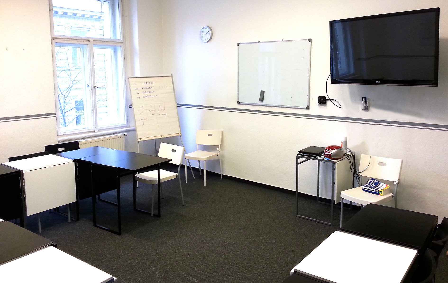 SPĚVÁČEK jazyková škola foto 3