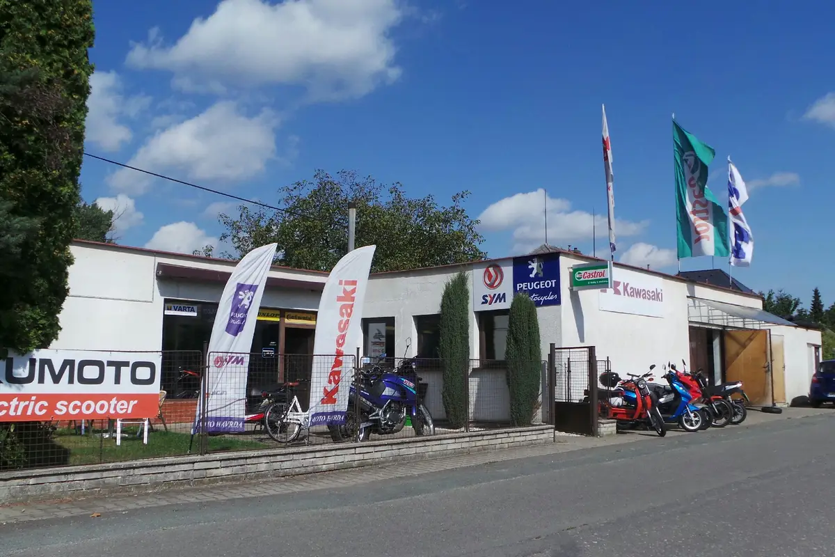 Moto Havrda