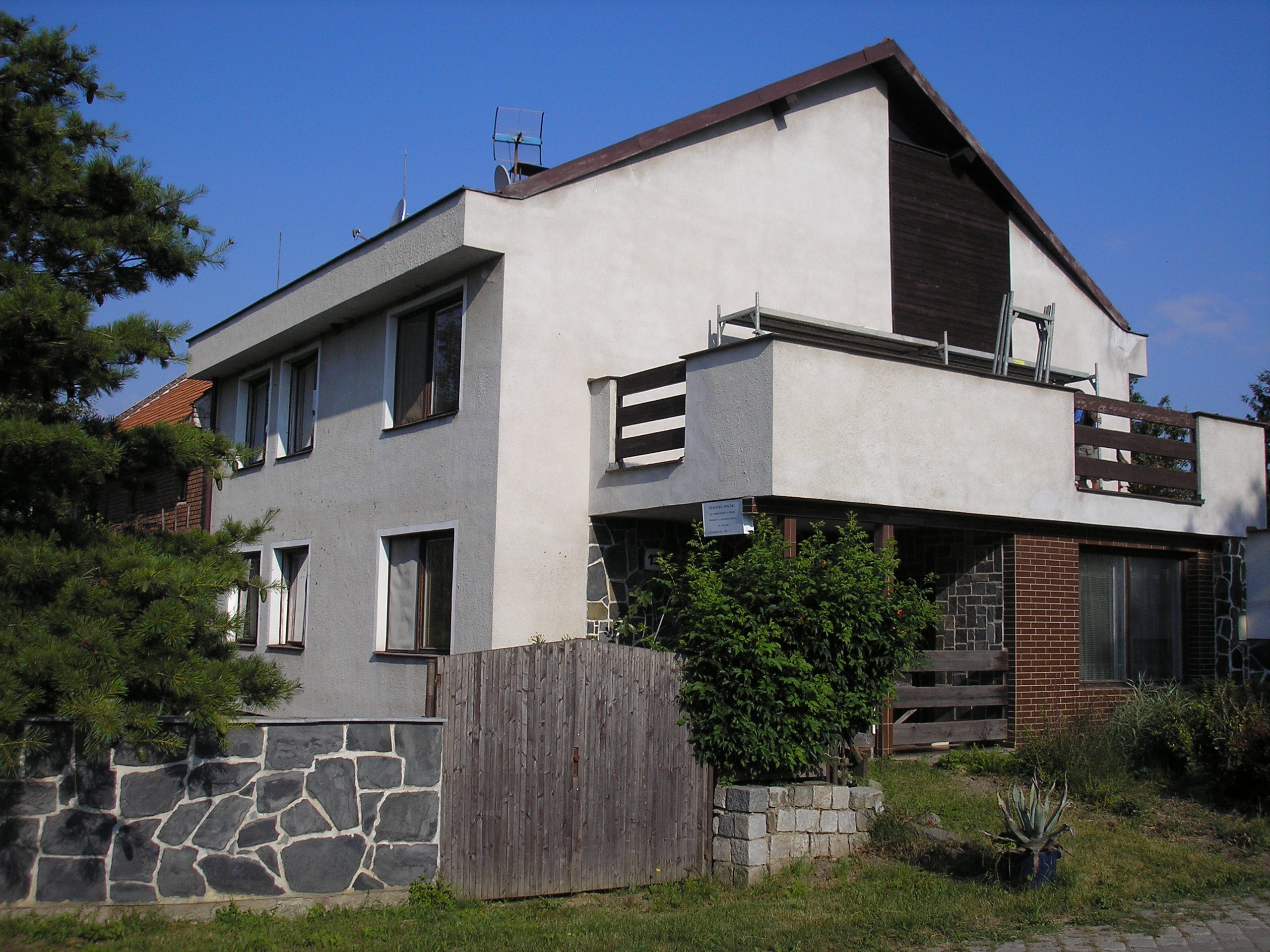 Ing. František Hás - inženýrské služby